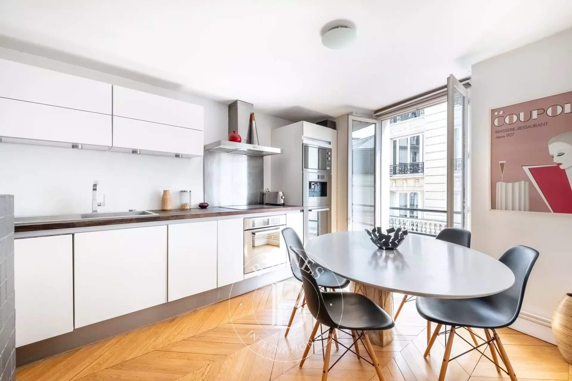 Paris  - Apartment 1 Bedroom - picture 10