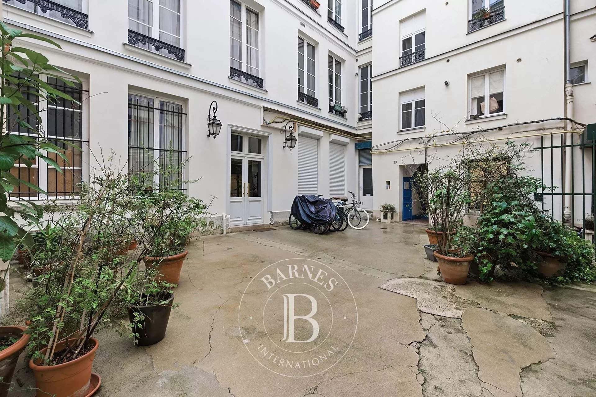 Paris  - Appartement 2 Pi&egrave;ces, 1 Chambre - picture 15