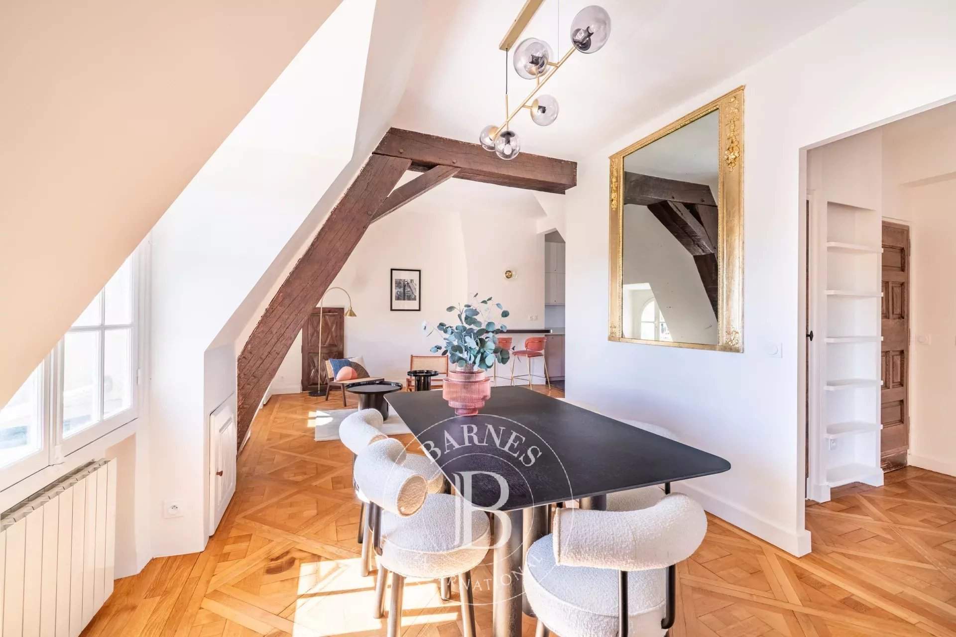 Paris  - Appartement 3 Pièces 2 Chambres - picture 4