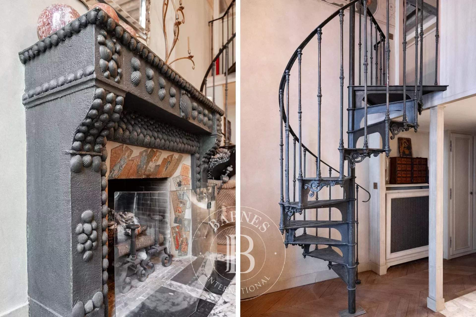 Paris  - Apartment 6 Bedrooms - picture 8