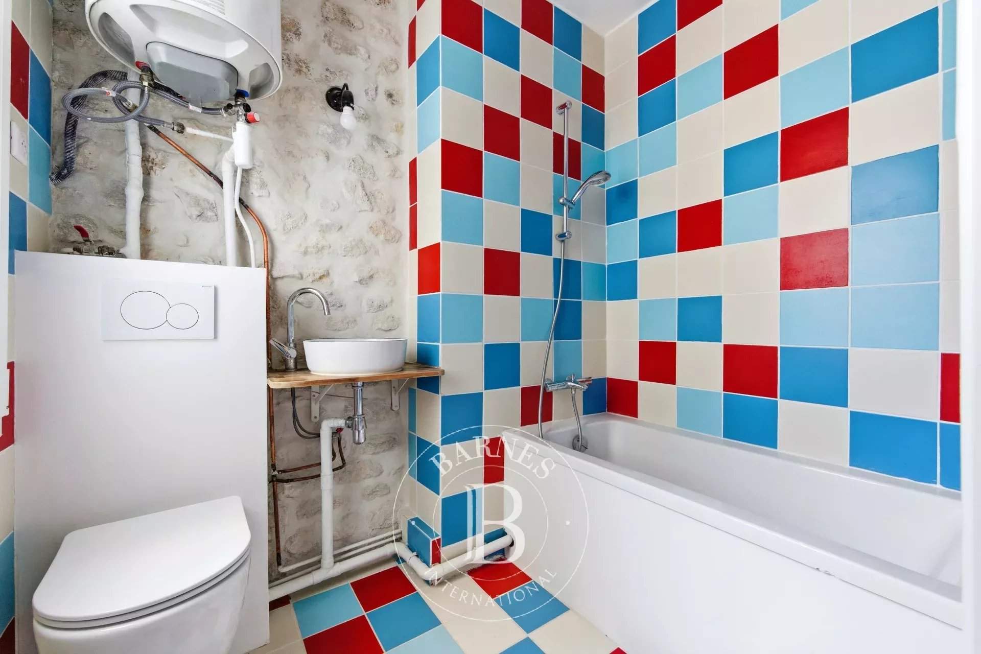 Paris  - Piso 3 Cuartos 2 Habitaciones - picture 11