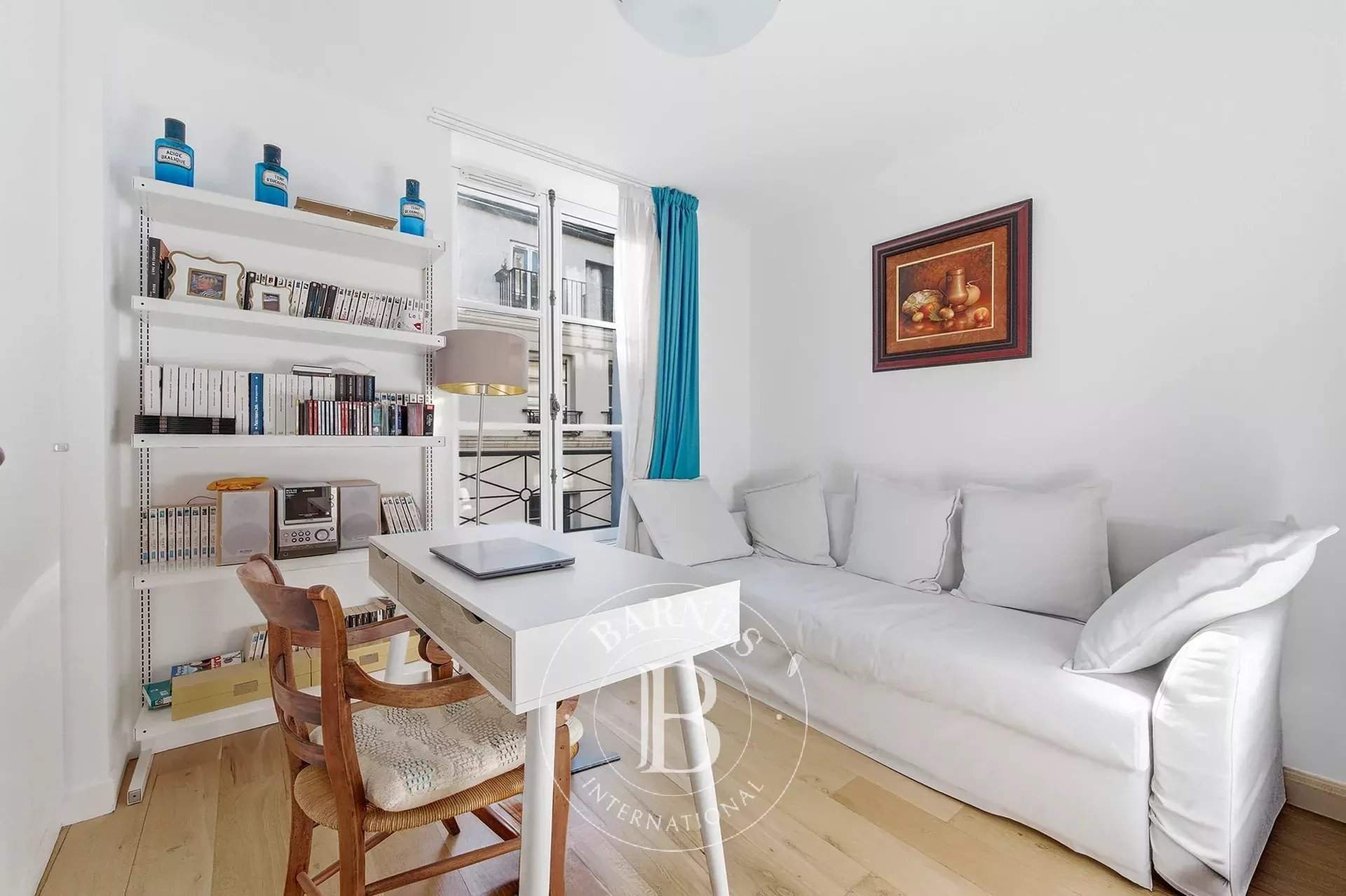 Paris  - Piso 3 Cuartos 2 Habitaciones - picture 10