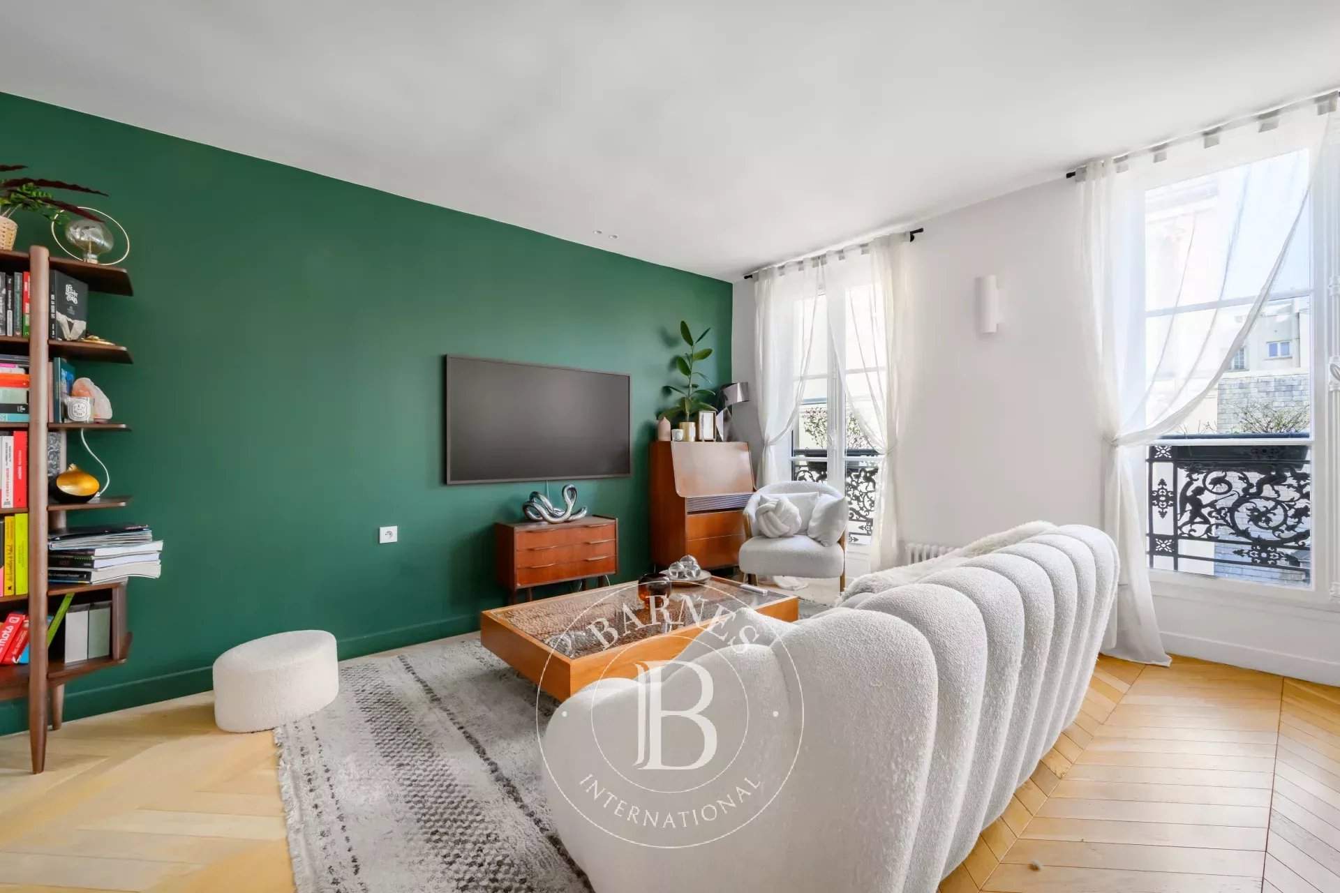 Paris  - Apartment 3 Bedrooms - picture 2