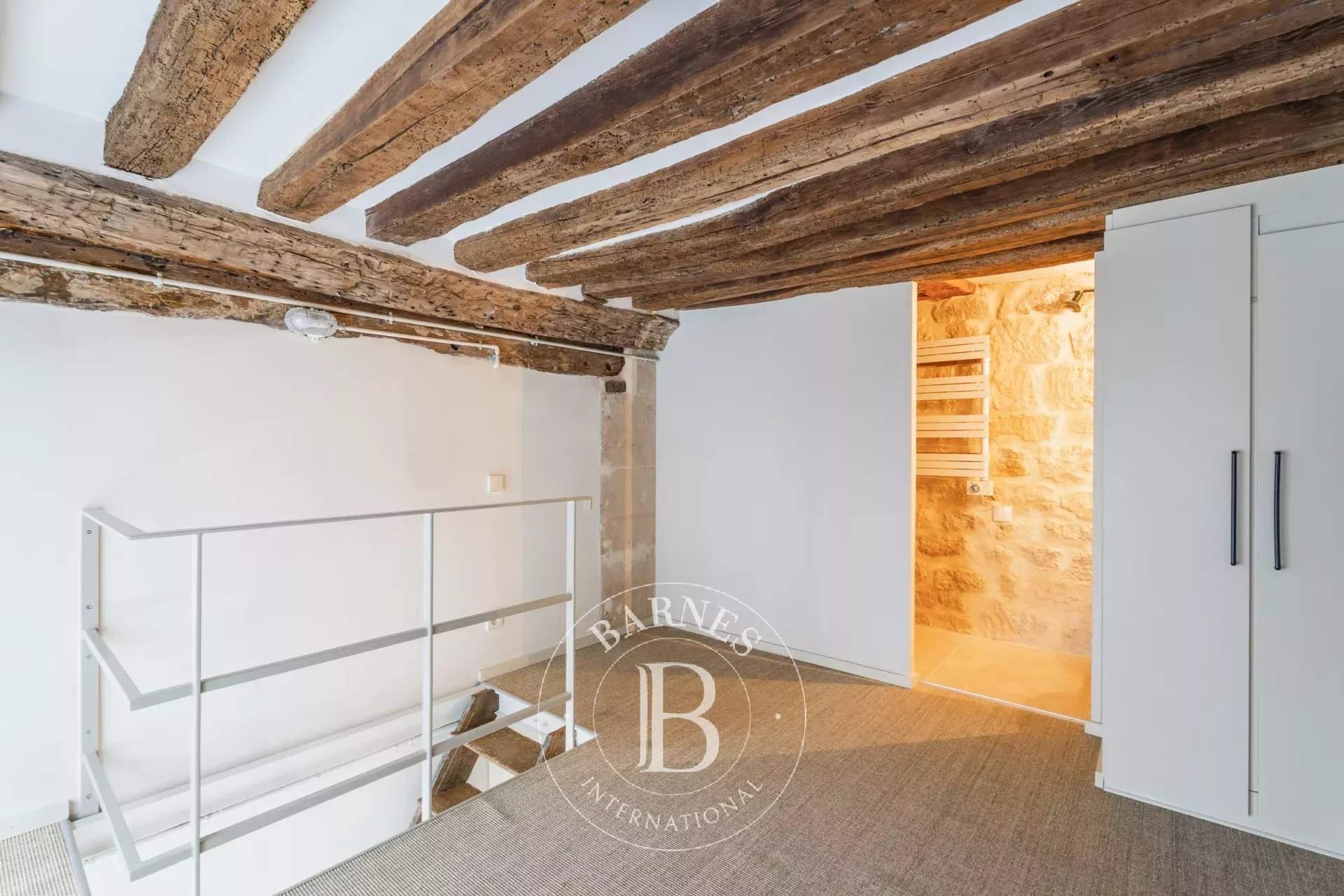 Paris  - Appartement 1 Pièce, 1 Chambre - picture 4