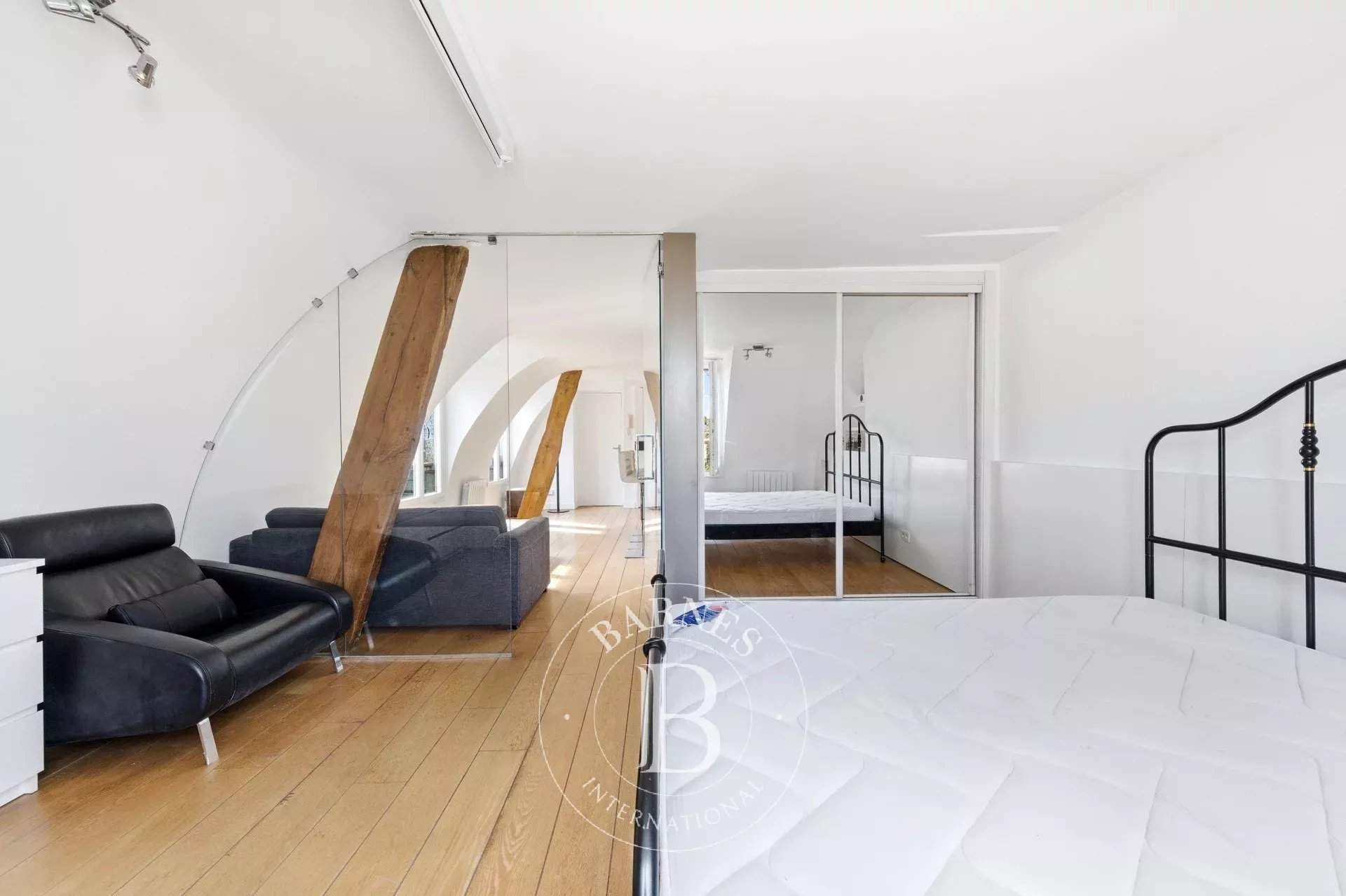 Paris  - Appartement 2 Pi&egrave;ces, 1 Chambre - picture 6