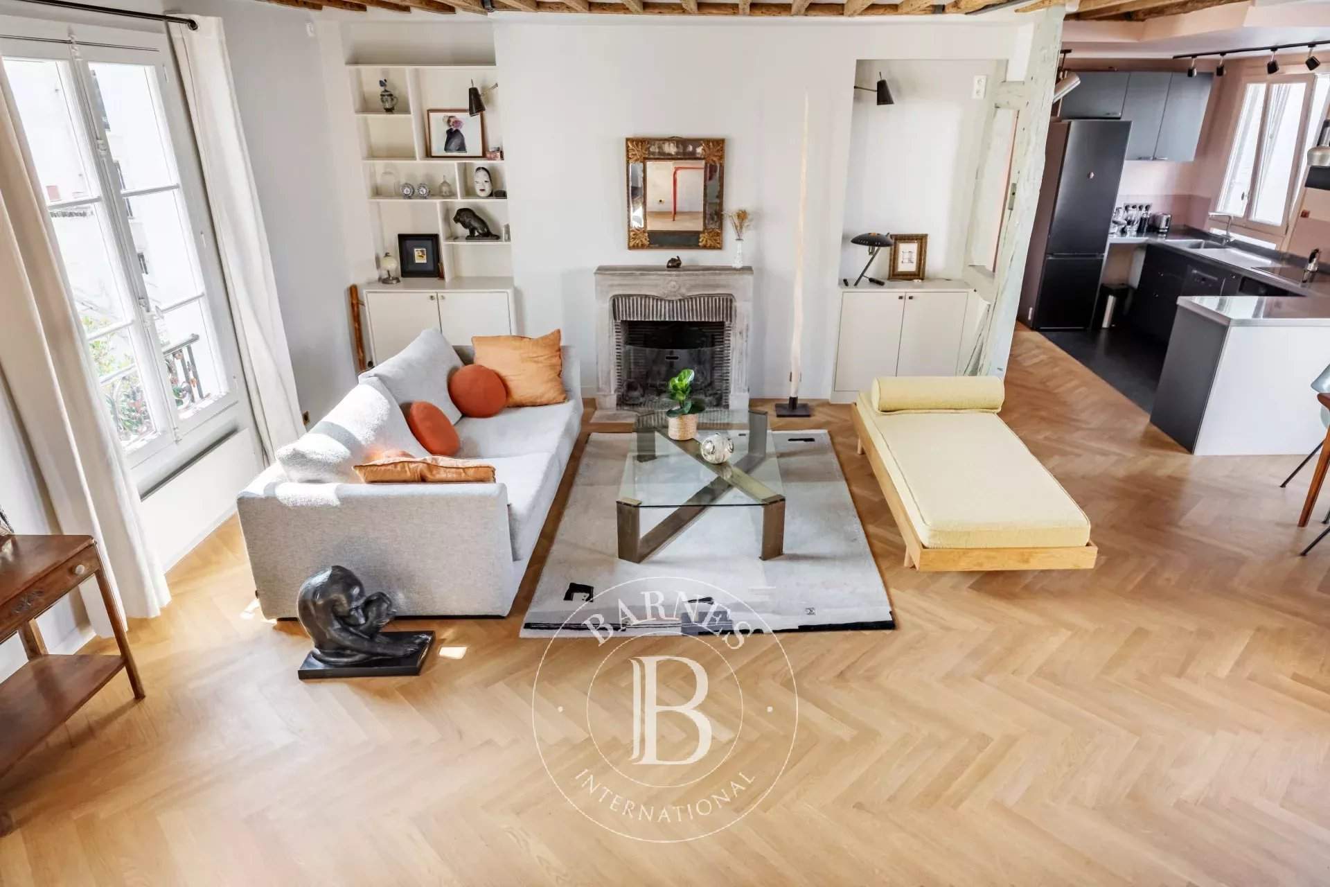 Paris  - Apartment 2 Bedrooms - picture 6