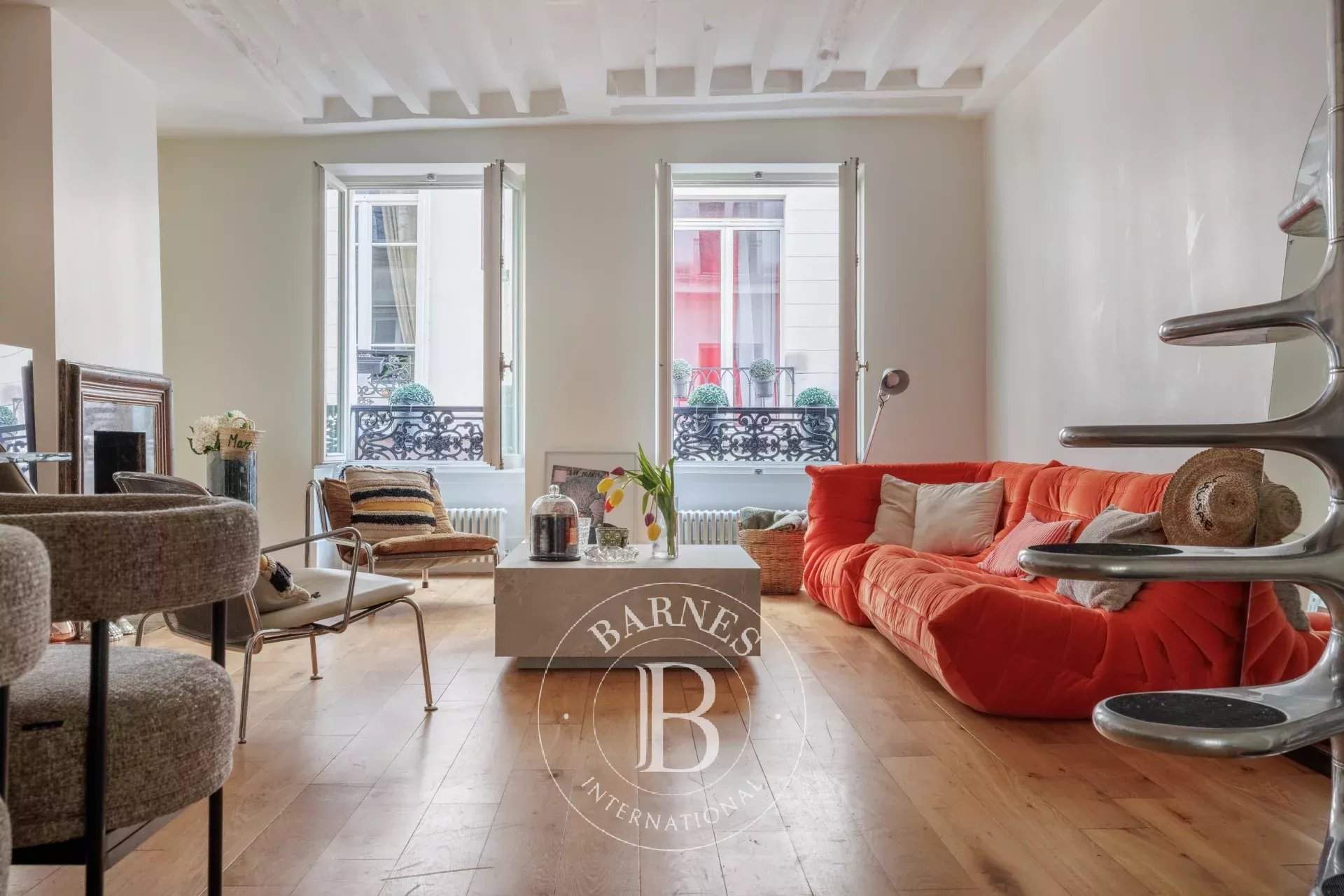 Paris  - Apartment 2 Bedrooms - picture 12