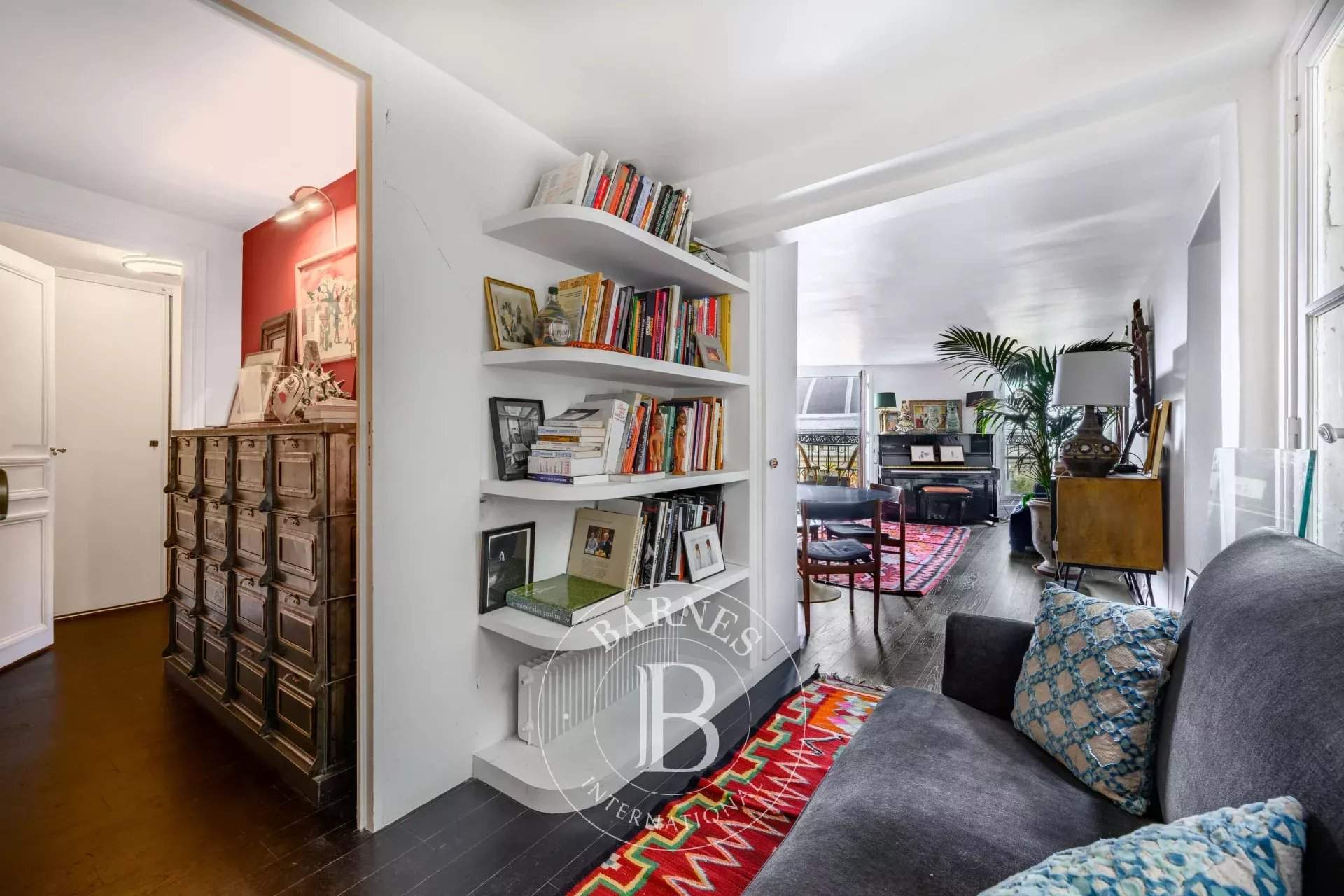 Paris  - Appartement 5 Pièces 3 Chambres - picture 13