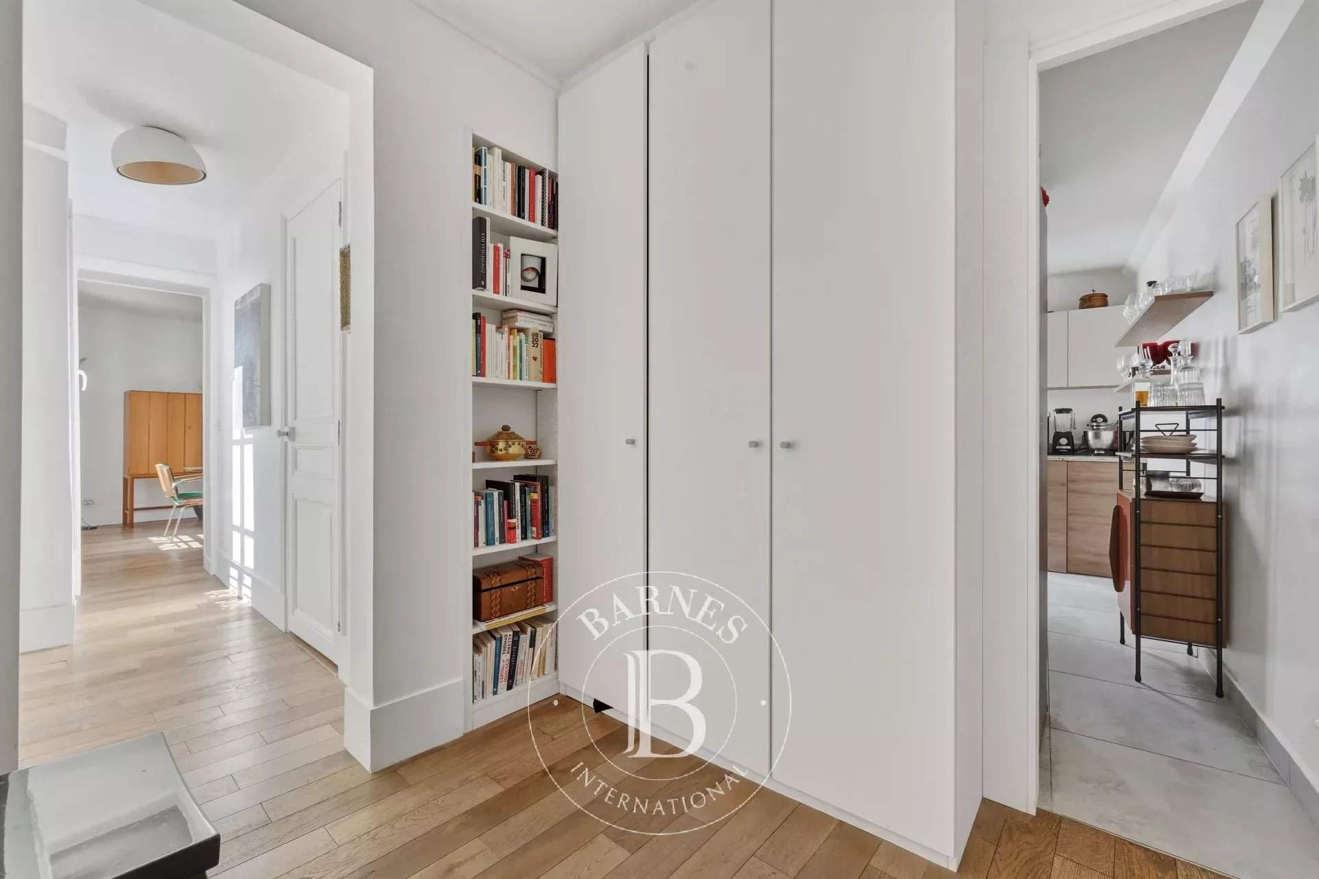 Paris  - Piso 2 Cuartos, 1 Habitacion - picture 10