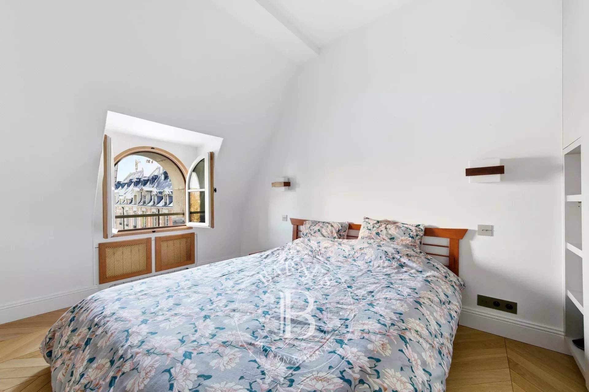 Paris  - Piso 5 Cuartos 3 Habitaciones - picture 15