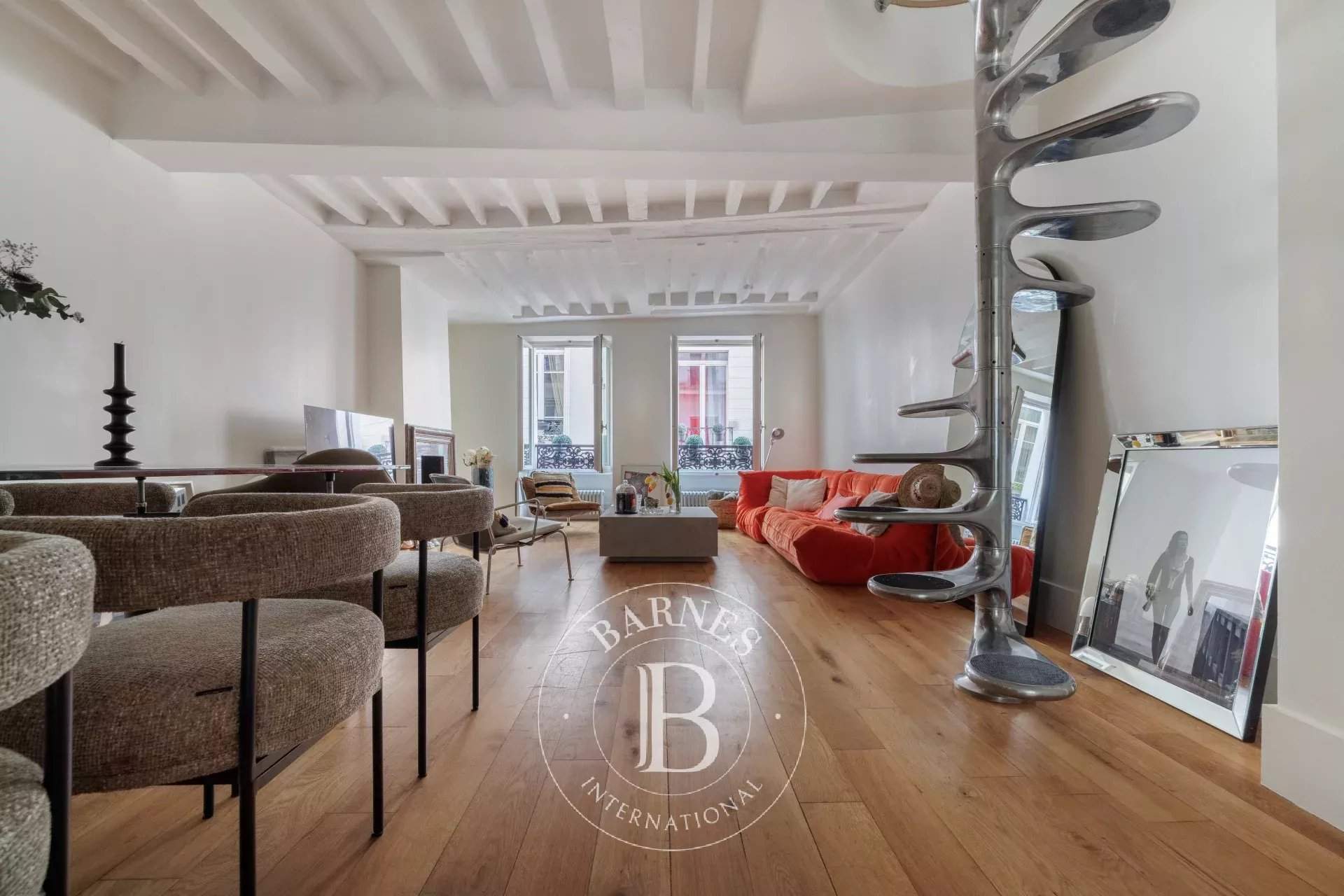 Paris  - Apartment 2 Bedrooms - picture 4