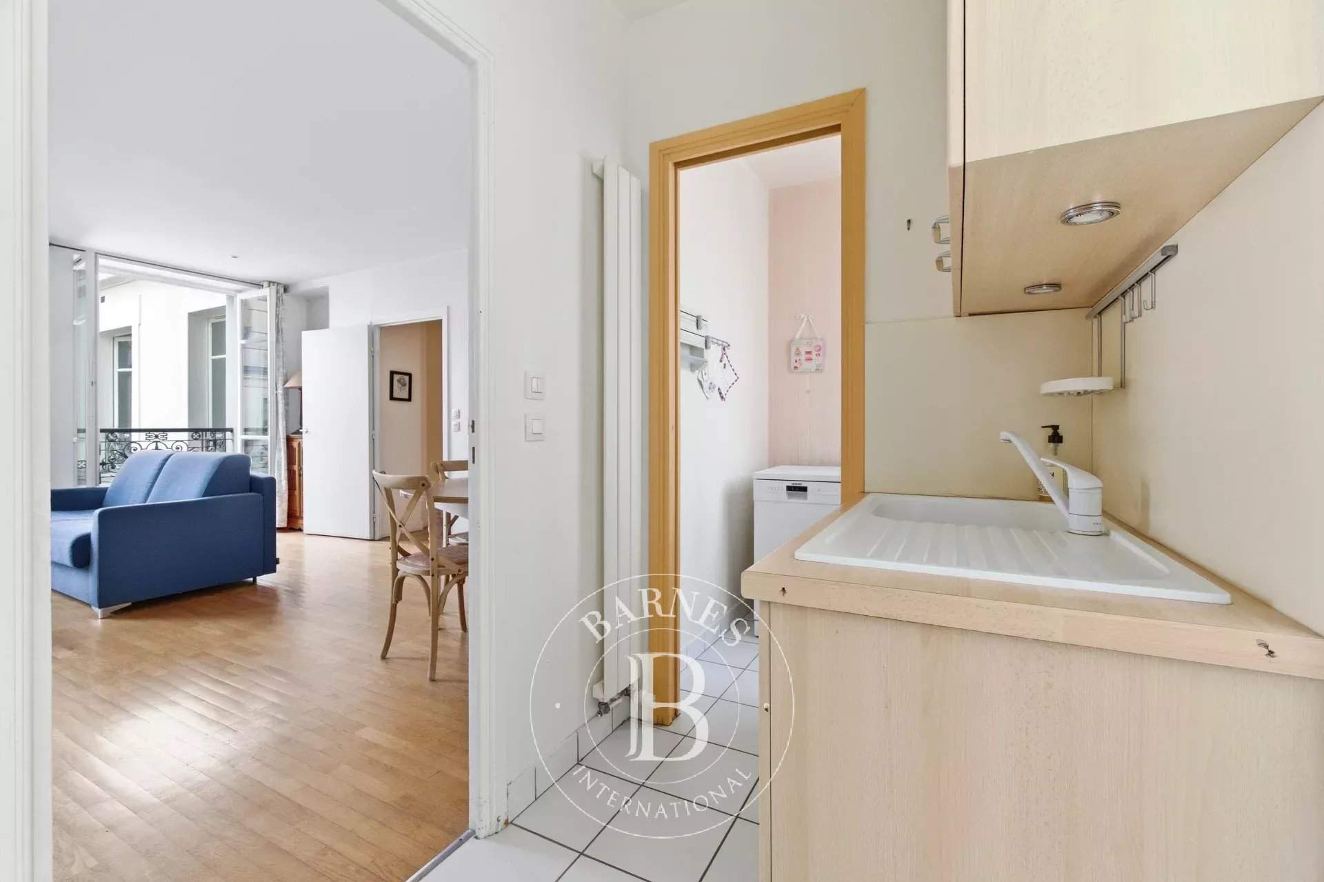 Paris  - Piso 2 Cuartos, 1 Habitacion - picture 9