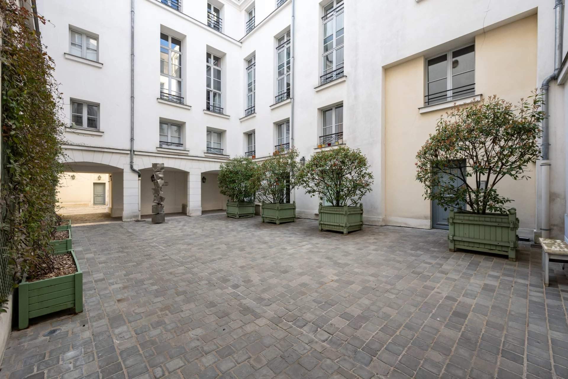 Paris  - Appartement 3 Pi&egrave;ces 2 Chambres - picture 13