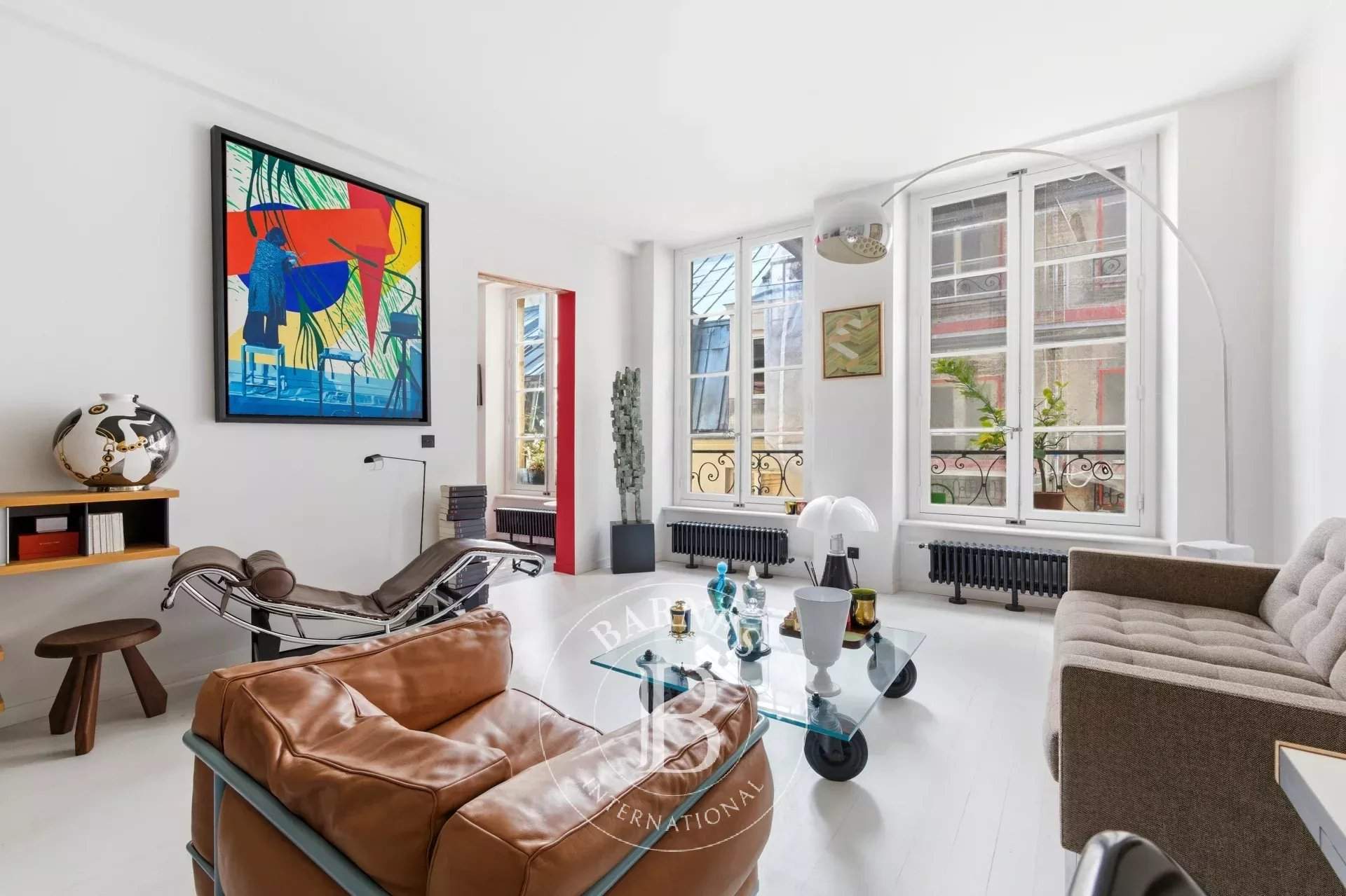 Paris  - Apartment 2 Bedrooms - picture 1