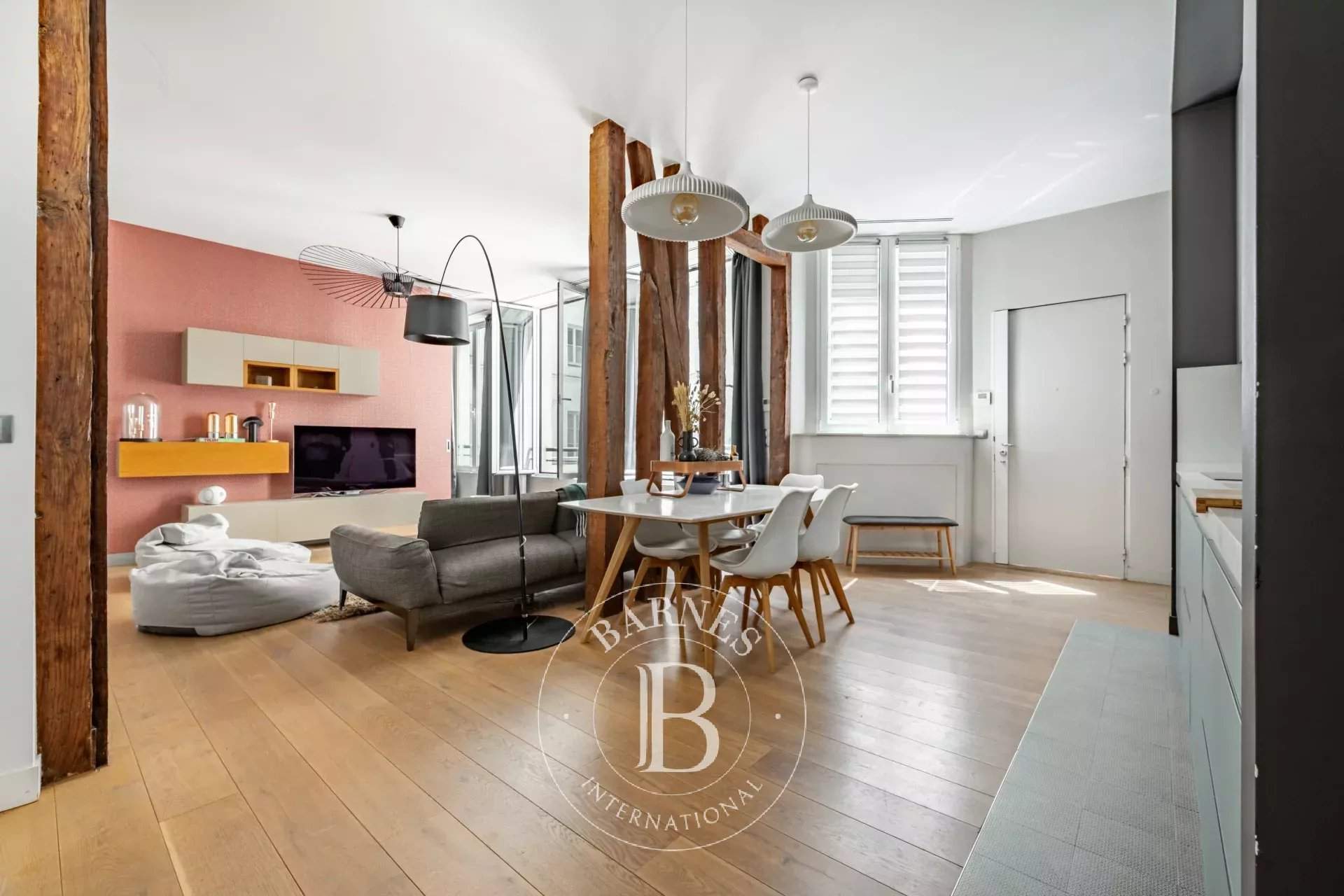Paris  - Apartment 2 Bedrooms - picture 5