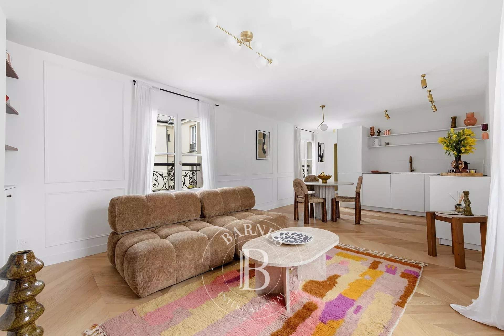 Paris  - Appartement 2 Pi&egrave;ces, 1 Chambre - picture 1