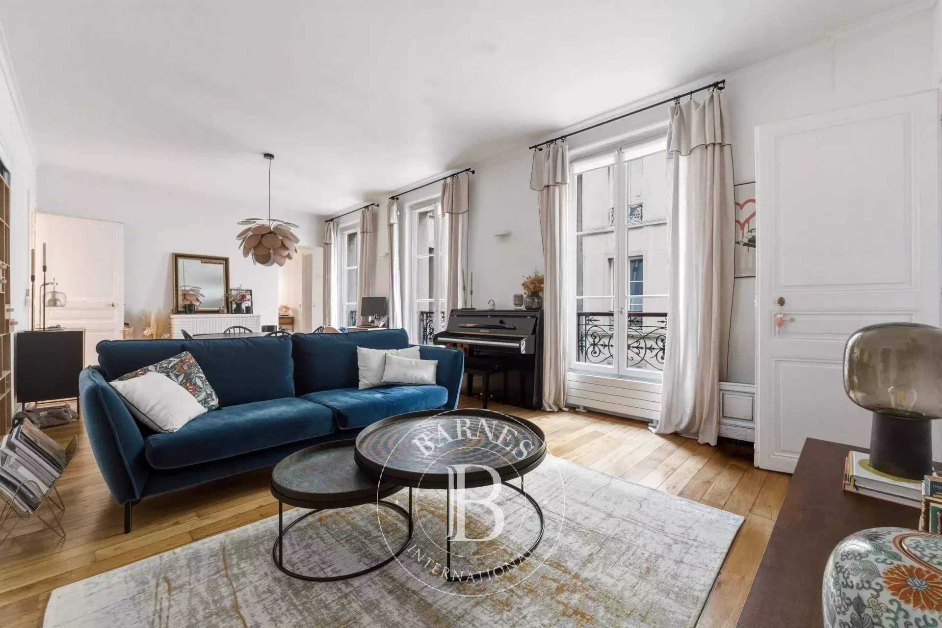 Paris  - Appartement 3 Pi&egrave;ces 2 Chambres - picture 7