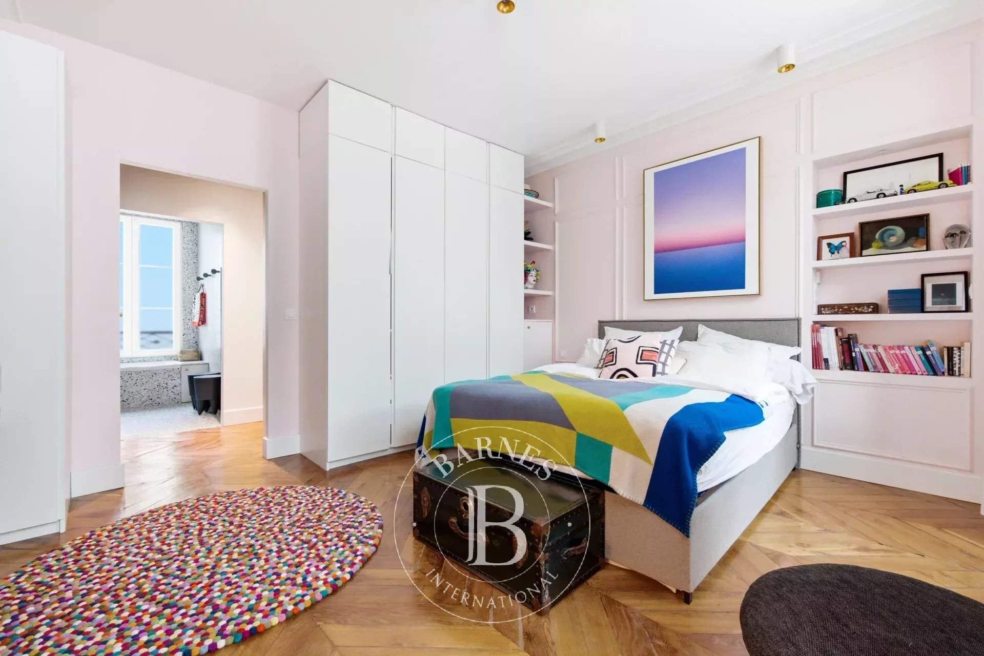 Paris  - Piso 4 Cuartos 3 Habitaciones - picture 10