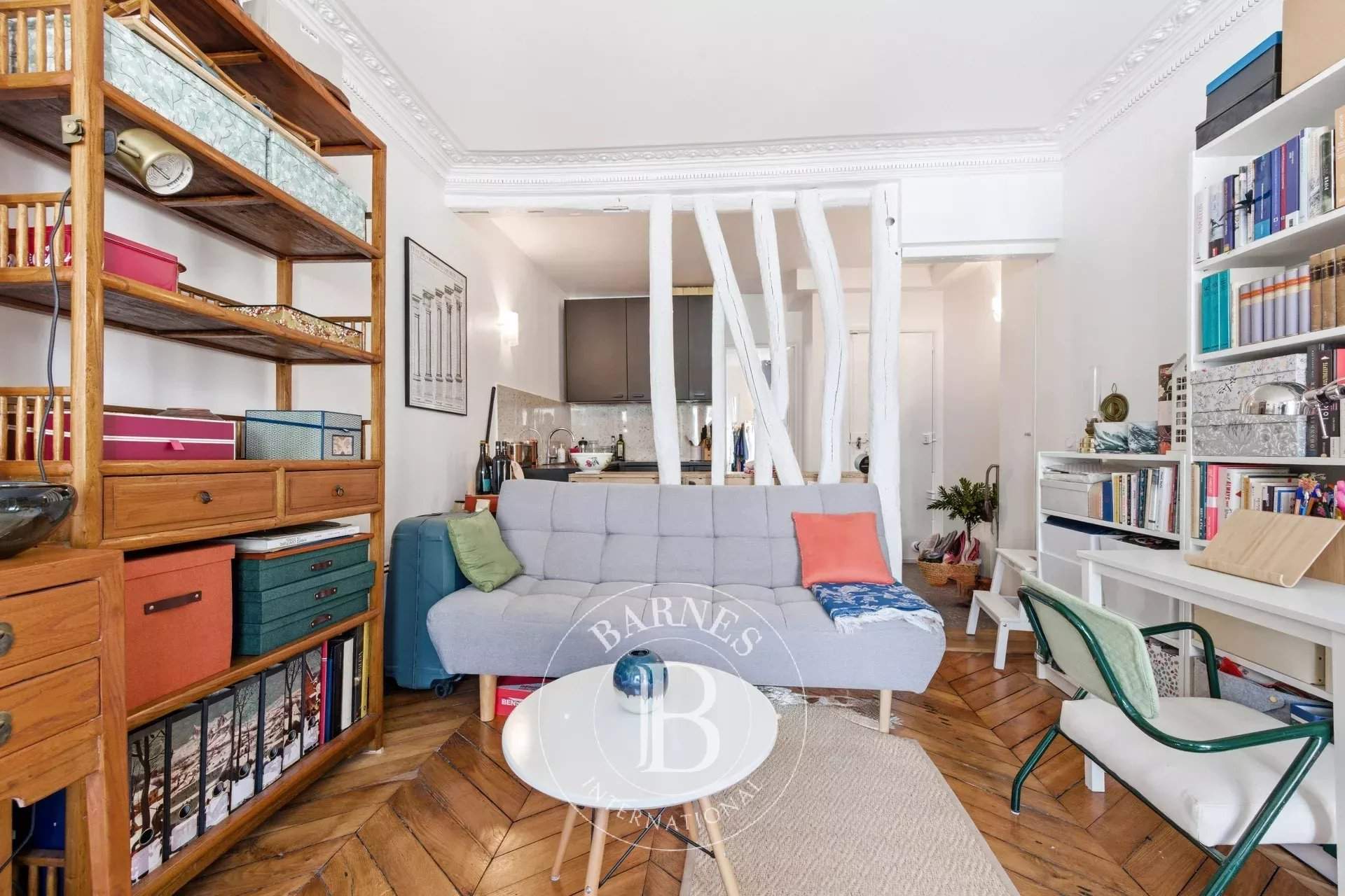 Paris  - Piso 2 Cuartos, 1 Habitacion - picture 5