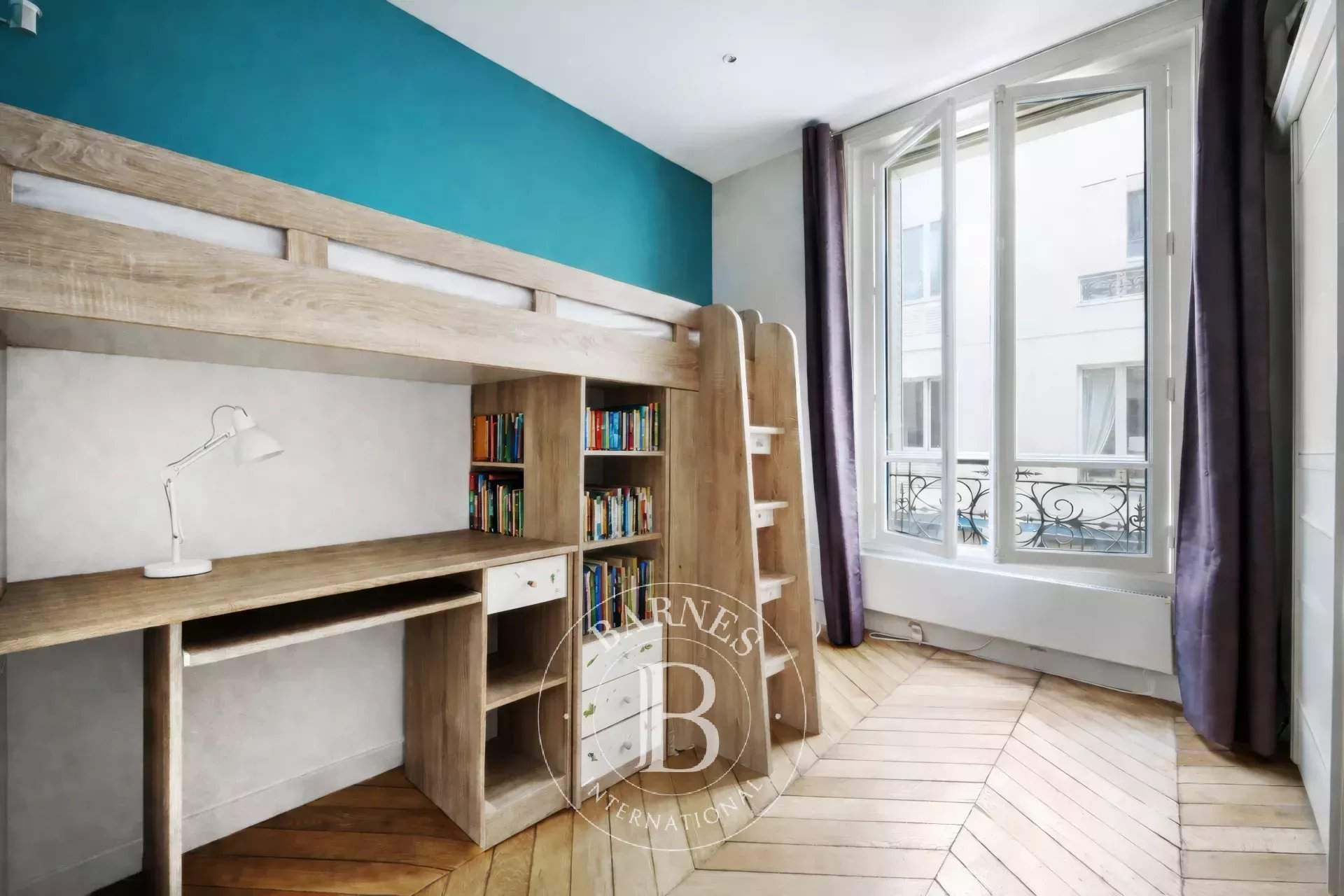 Paris  - Appartement 5 Pi&egrave;ces 4 Chambres - picture 10