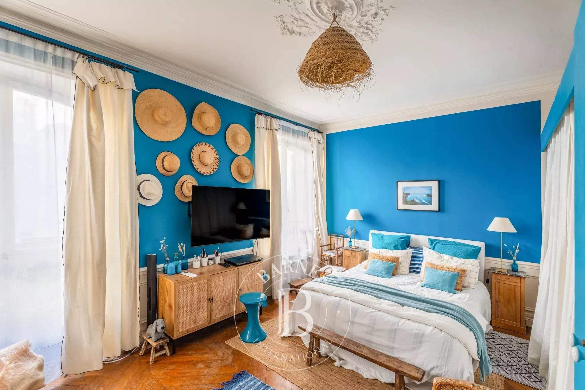 Paris  - Piso 4 Cuartos 3 Habitaciones - picture 11