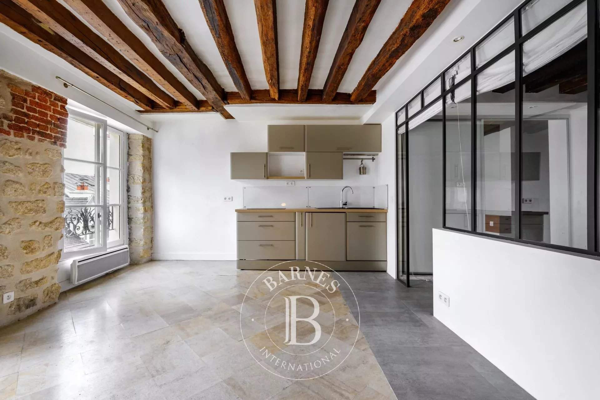 Paris  - Apartment 1 Bedroom - picture 4