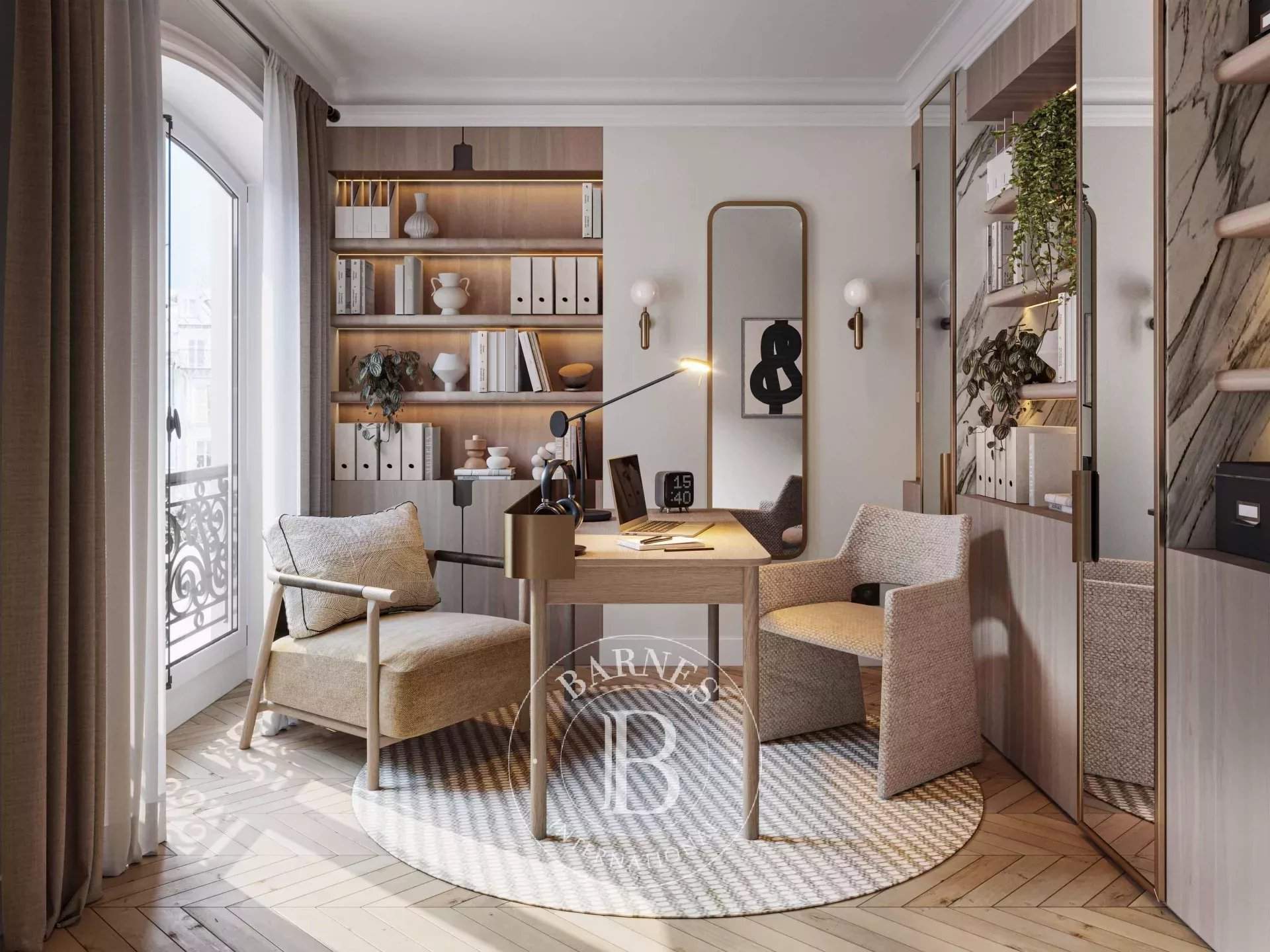 Paris  - Apartment 4 Bedrooms - picture 3