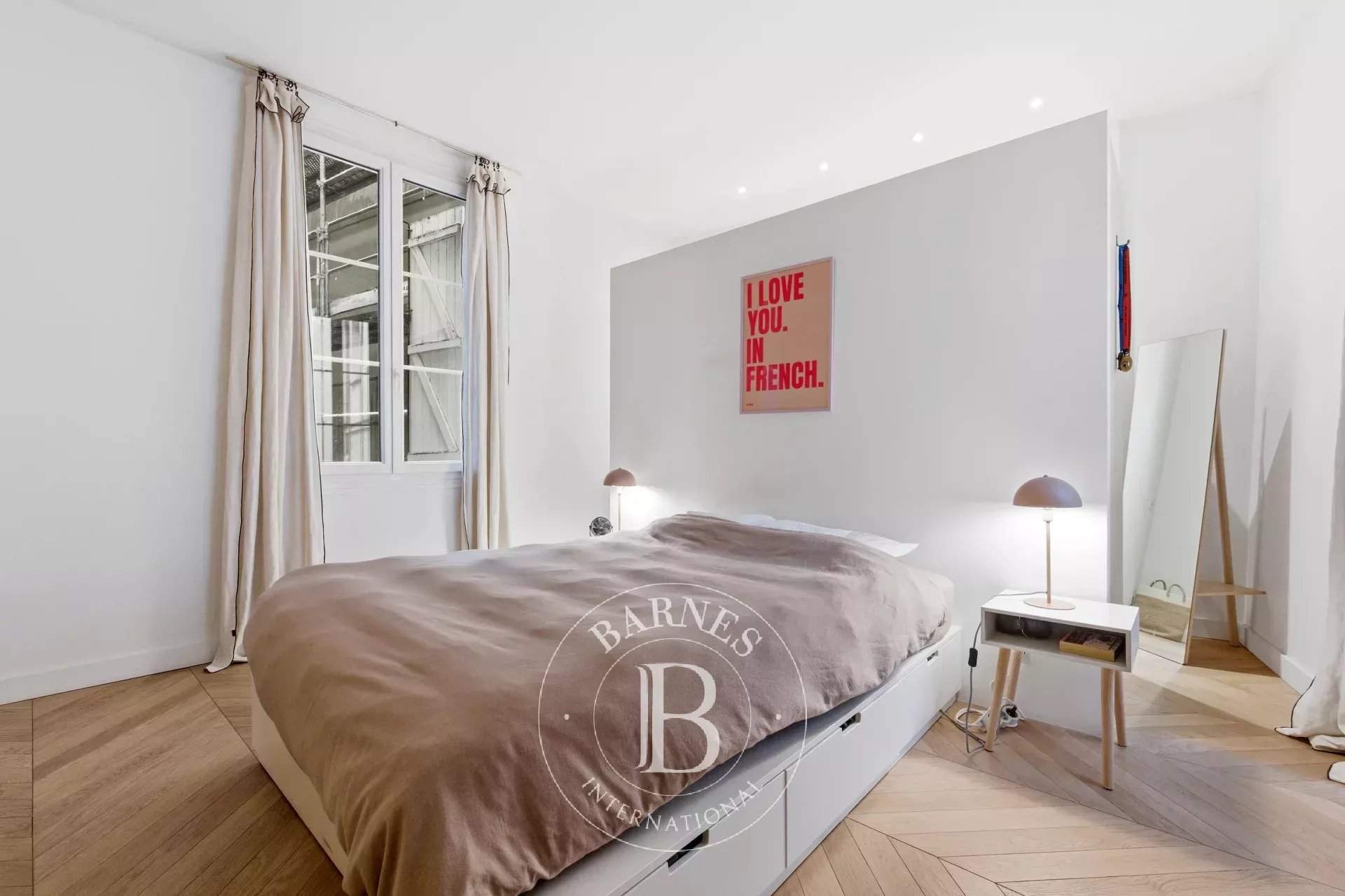 Paris  - Appartement 2 Pi&egrave;ces, 1 Chambre - picture 11