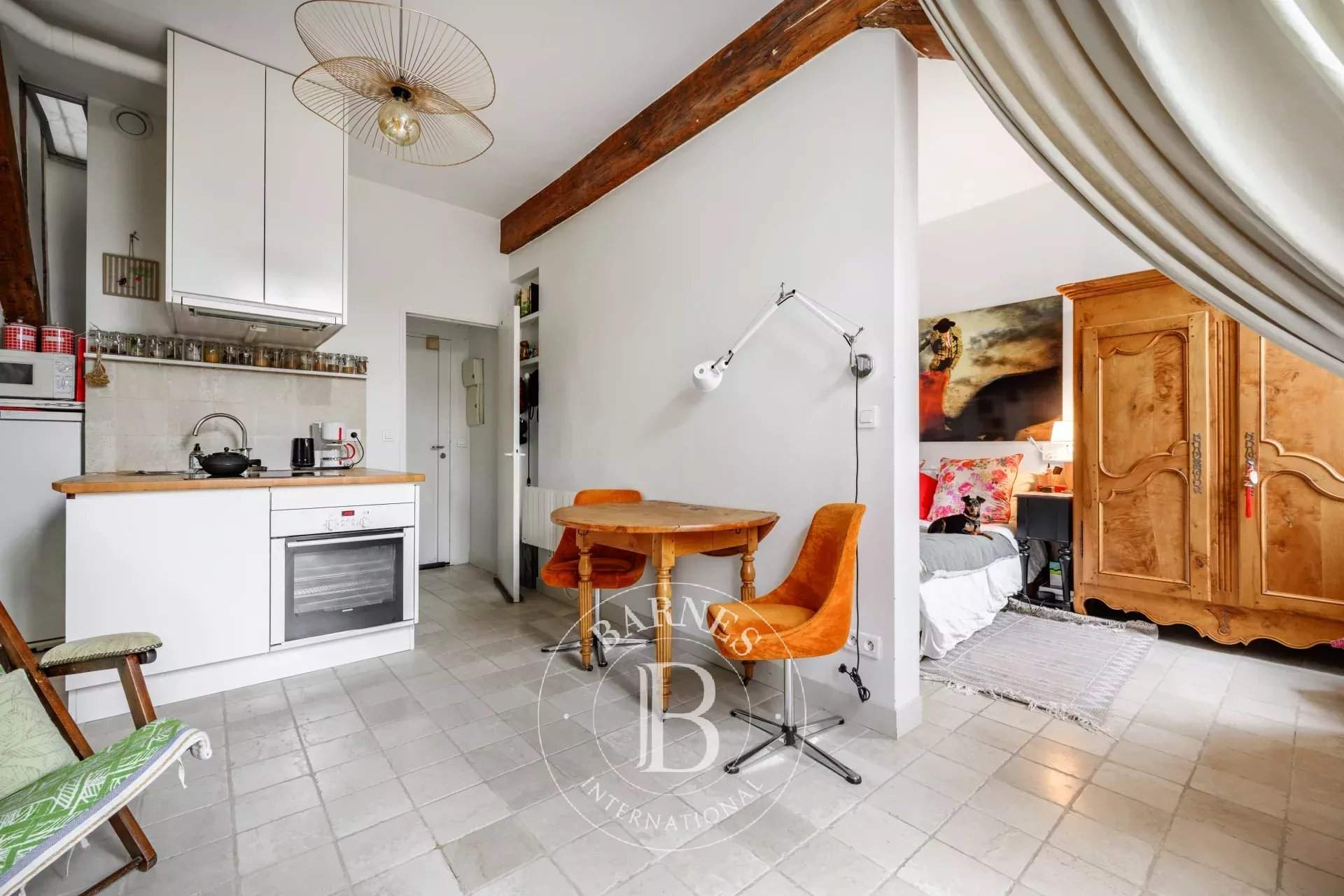 Paris  - Appartement 2 Pi&egrave;ces, 1 Chambre - picture 7