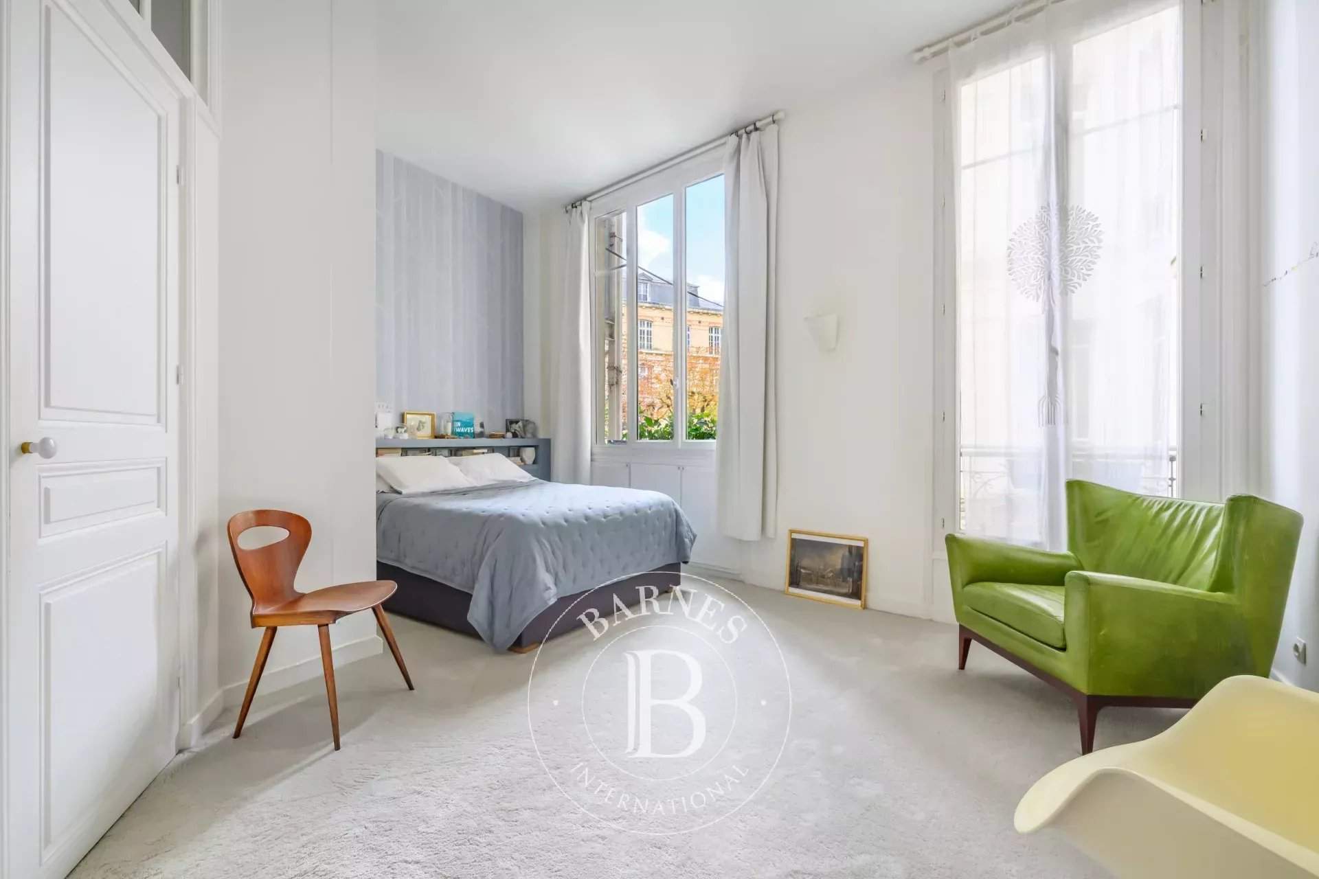 Paris  - Appartement 7 Pièces 4 Chambres - picture 9