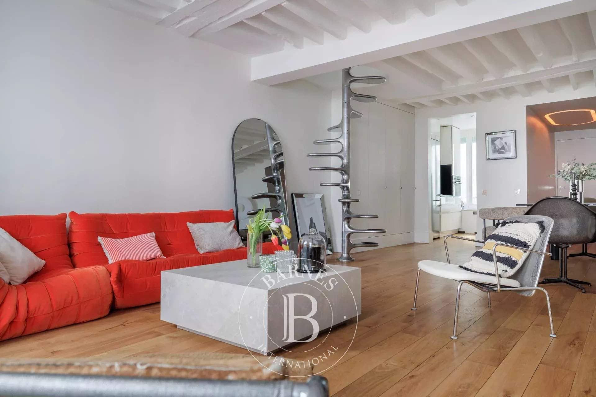 Paris  - Apartment 2 Bedrooms - picture 10