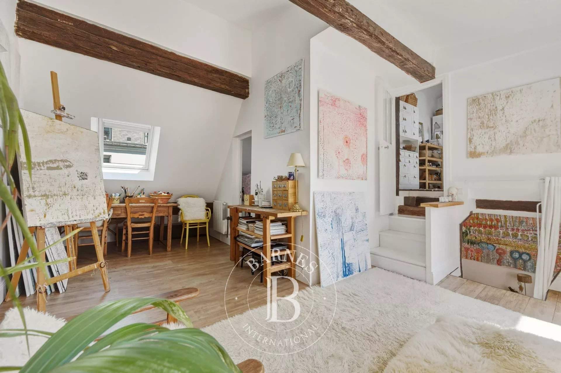 Paris  - Apartment 4 Bedrooms - picture 18