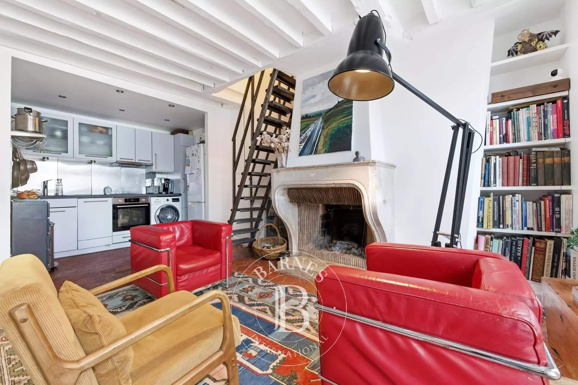 Paris  - Appartement 4 Pi&egrave;ces 3 Chambres - picture 5