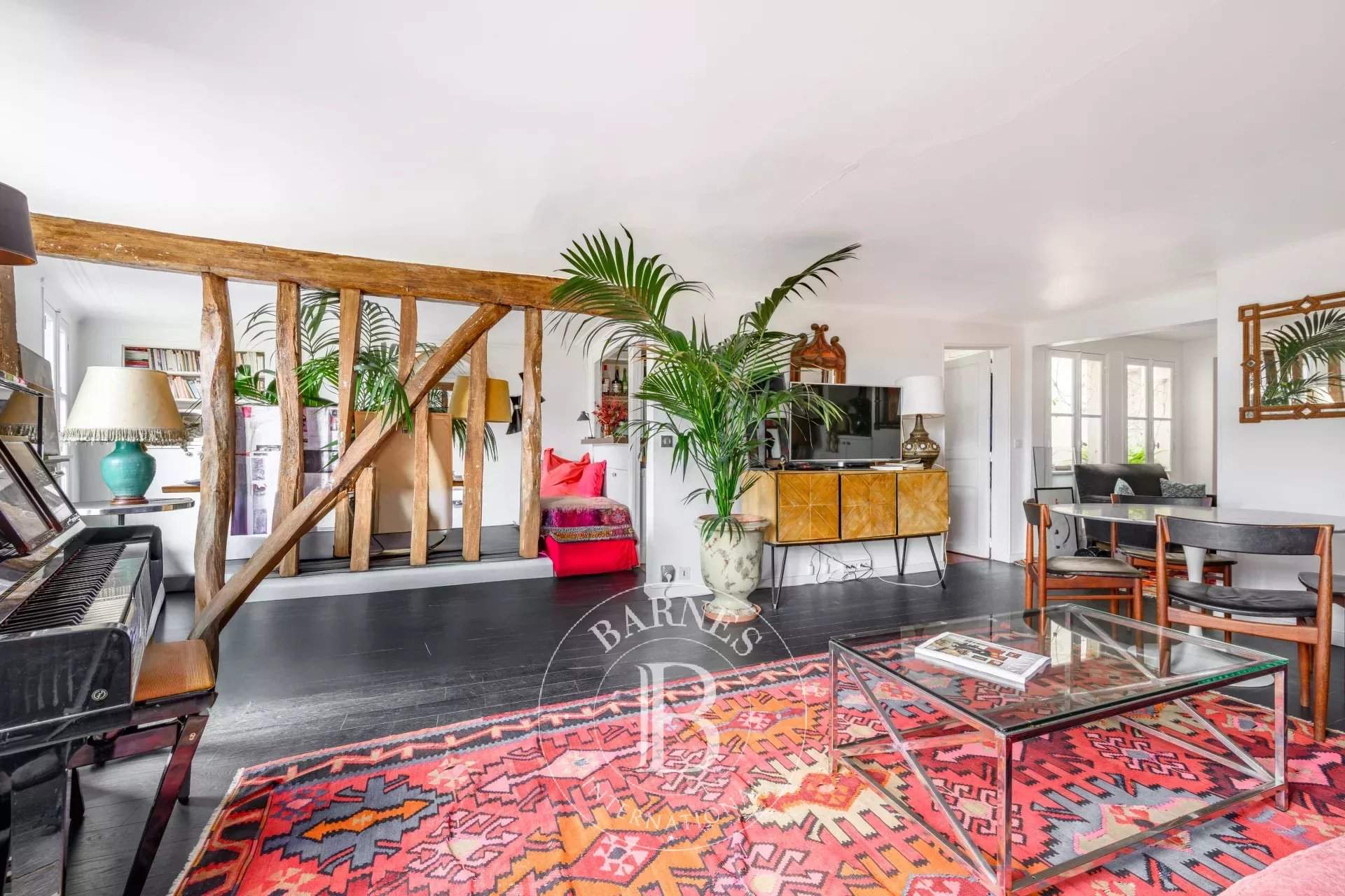 Paris  - Appartement 5 Pièces 3 Chambres - picture 2