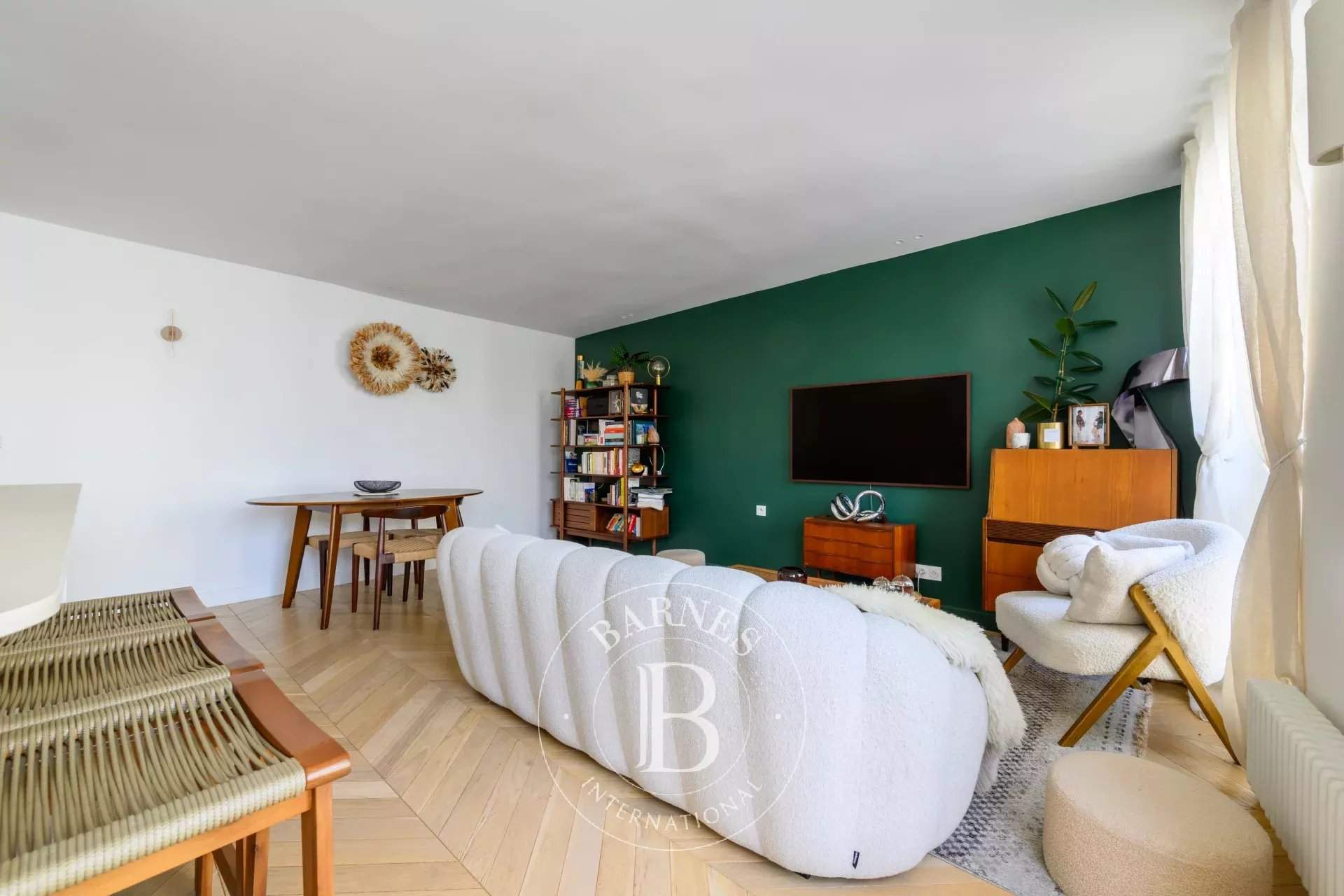 Paris  - Apartment 3 Bedrooms - picture 6