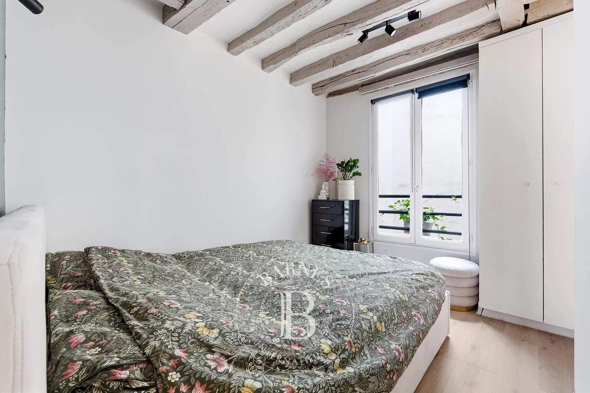 Paris  - Piso 2 Cuartos, 1 Habitacion - picture 8