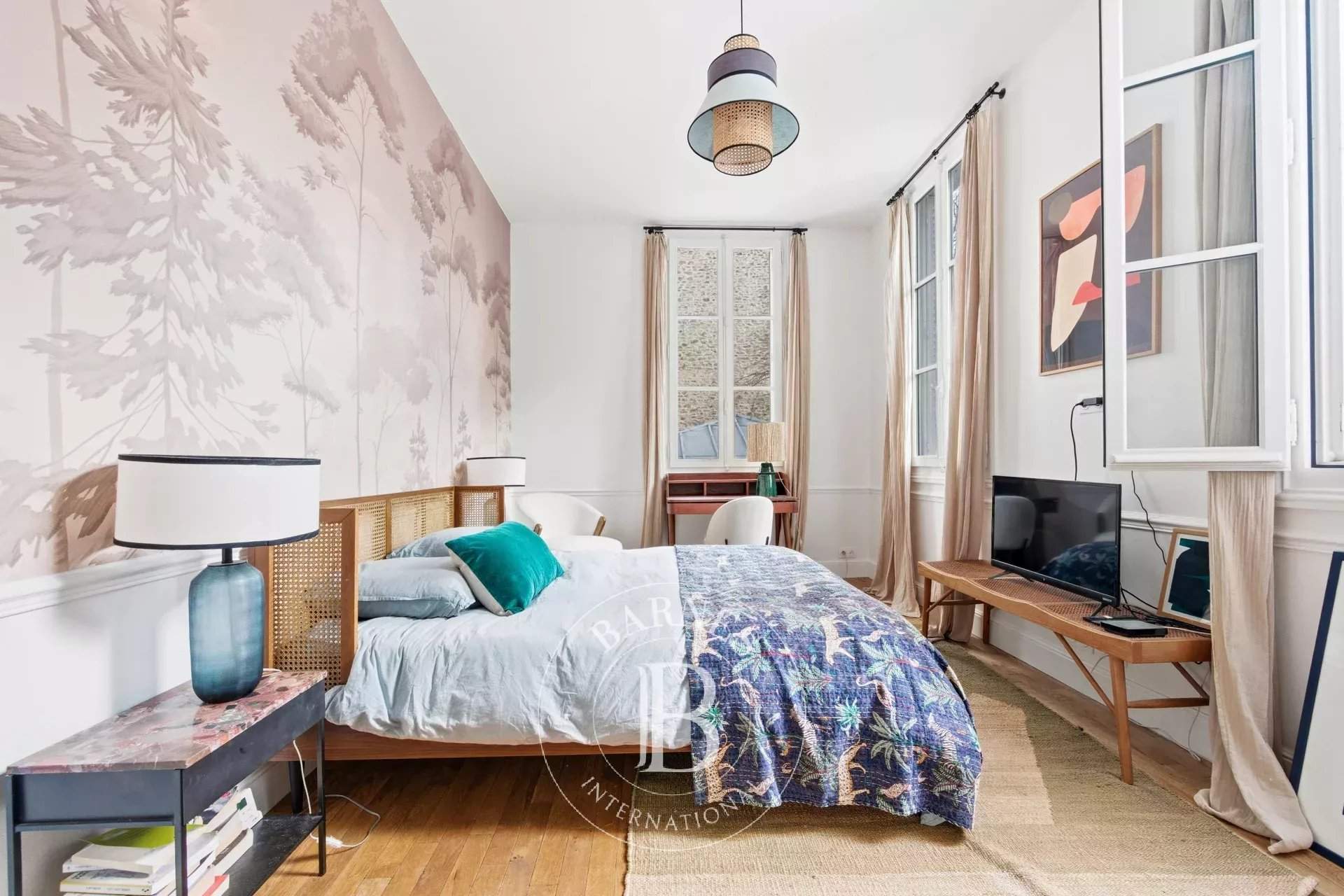 Paris  - Appartement 3 Pi&egrave;ces 2 Chambres - picture 12