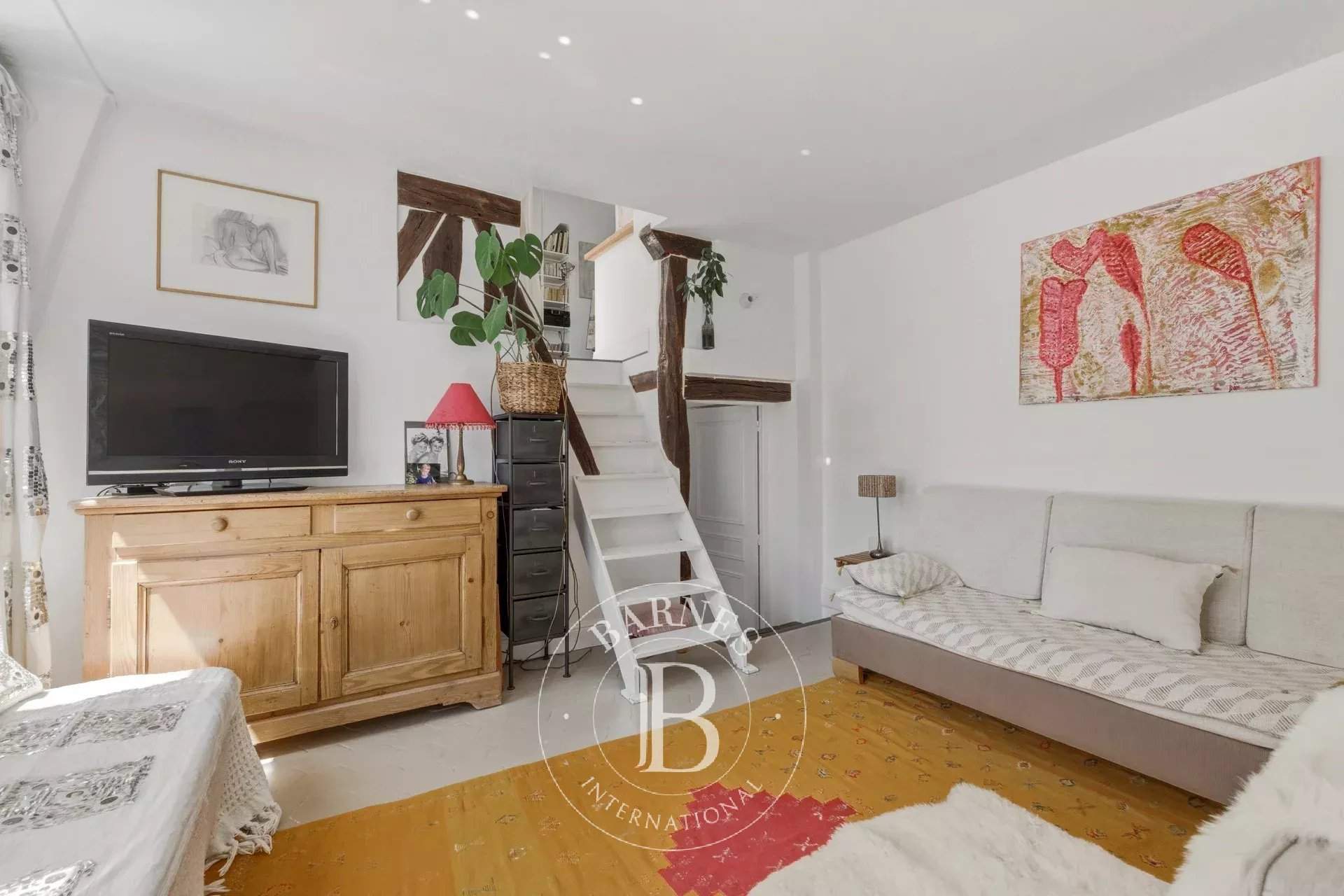 Paris  - Apartment 4 Bedrooms - picture 10