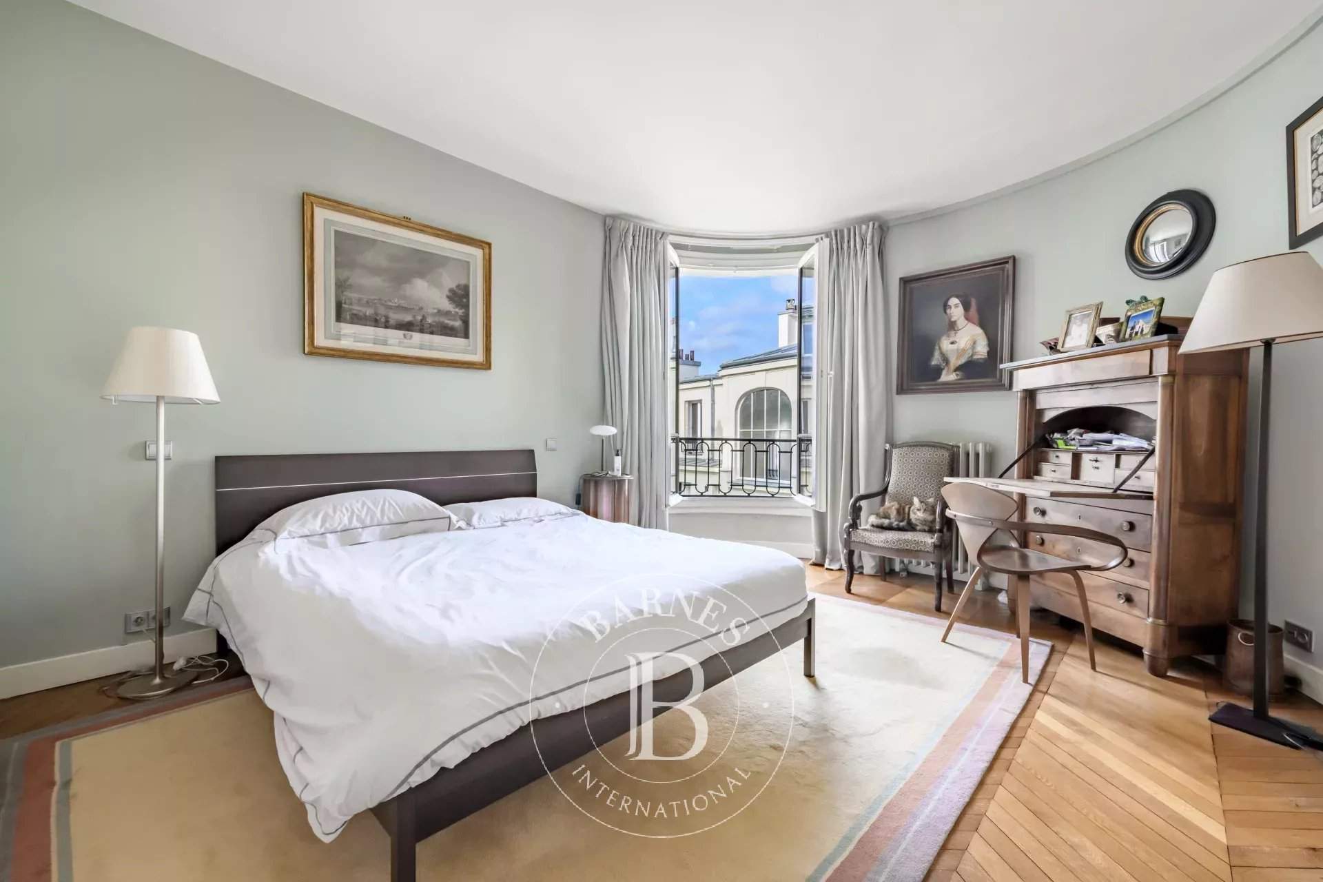 Paris  - Piso 5 Cuartos 3 Habitaciones - picture 10