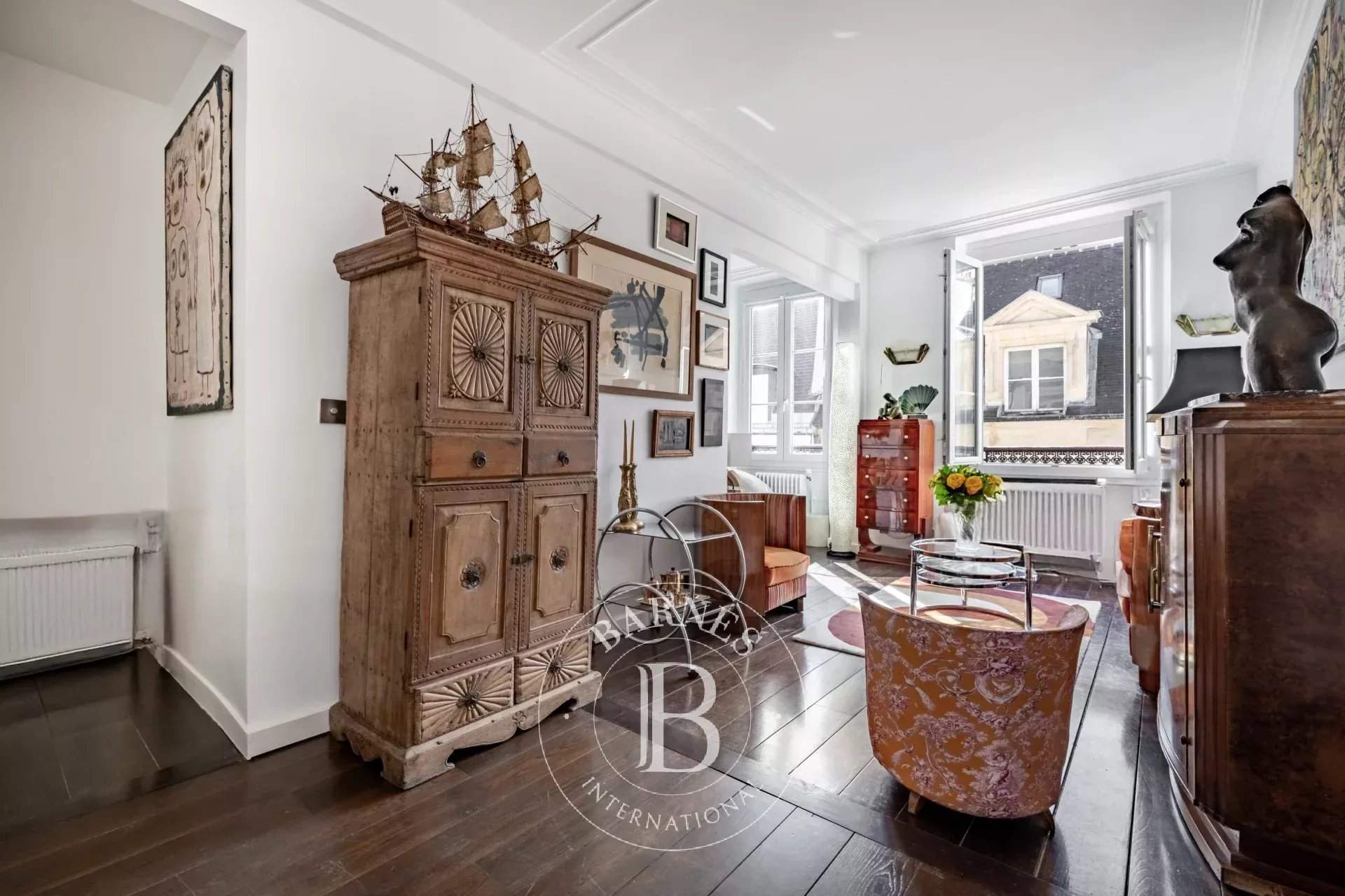 Paris  - Apartment 3 Bedrooms - picture 3