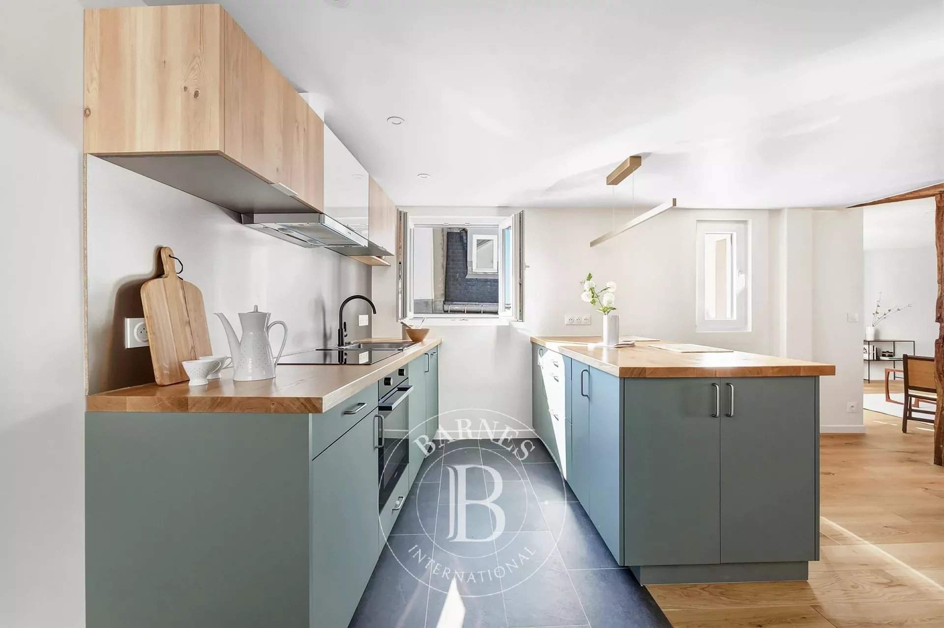 Paris  - Appartement 4 Pi&egrave;ces 2 Chambres - picture 7