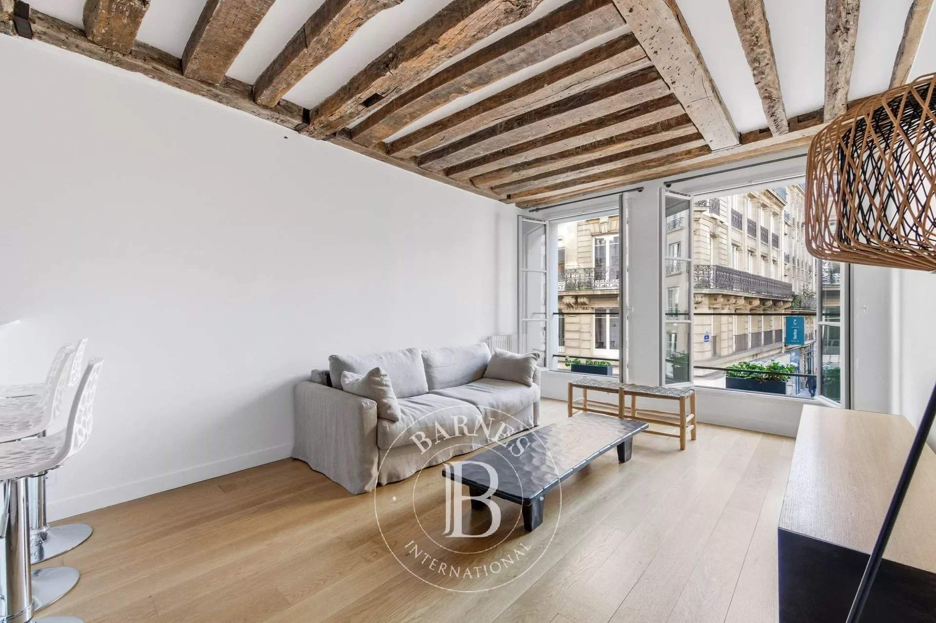 Paris  - Appartement 2 Pi&egrave;ces, 1 Chambre - picture 1