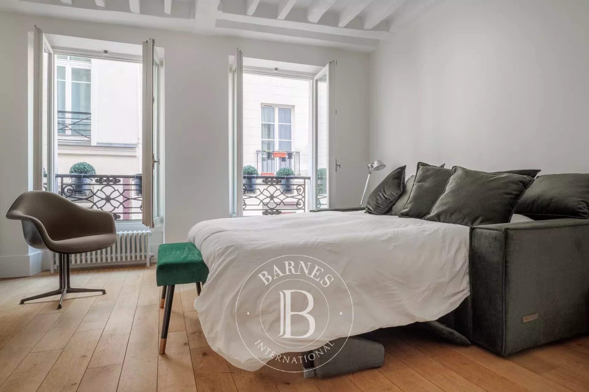 Paris  - Apartment 2 Bedrooms - picture 19