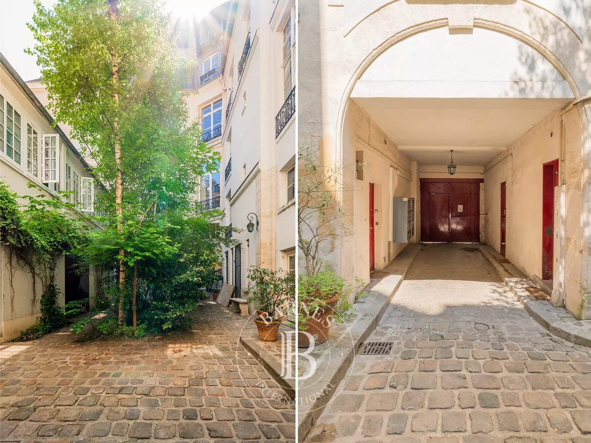 Paris  - Appartement 1 Pièce, 1 Chambre - picture 10