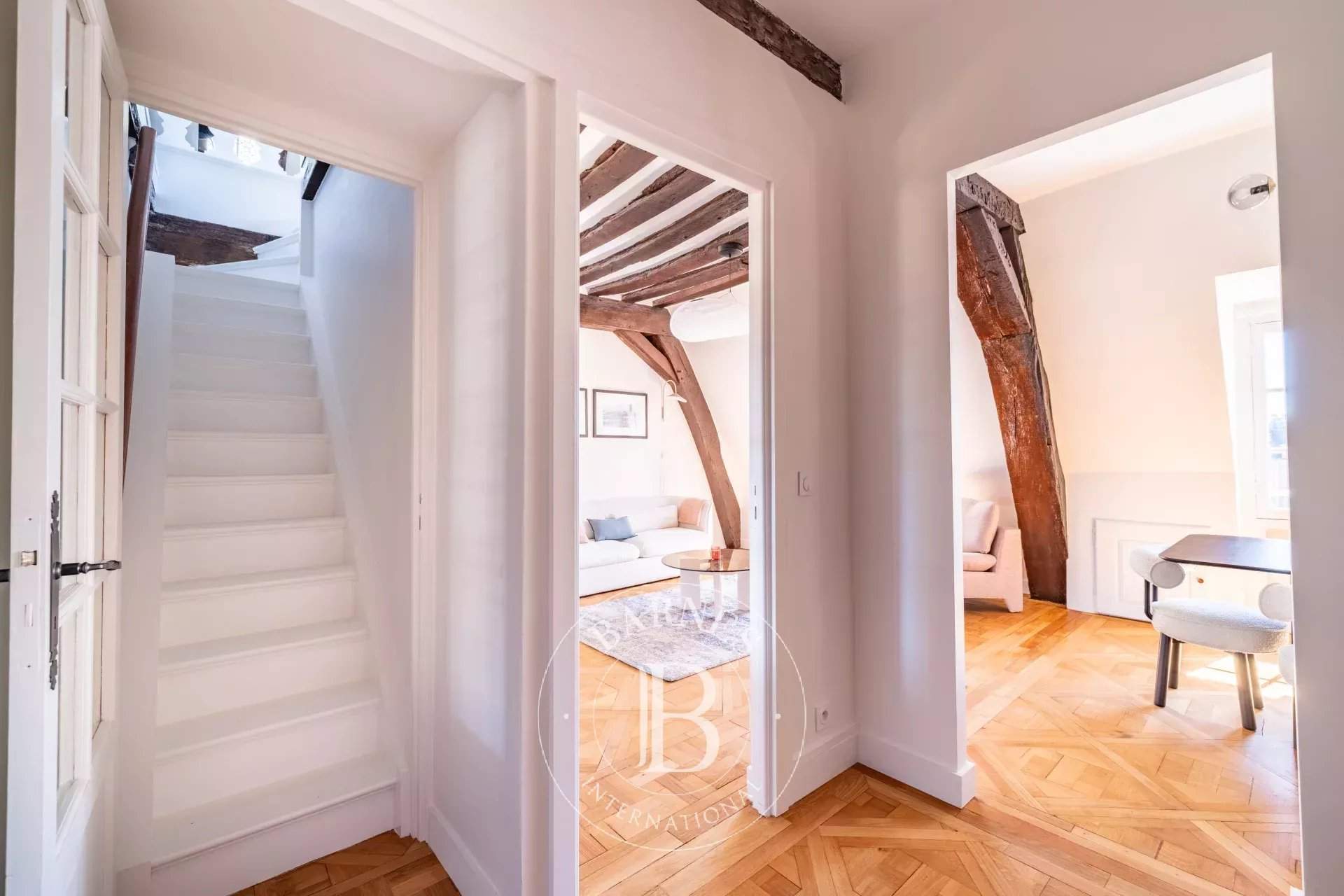 Paris  - Appartement 3 Pièces 2 Chambres - picture 18