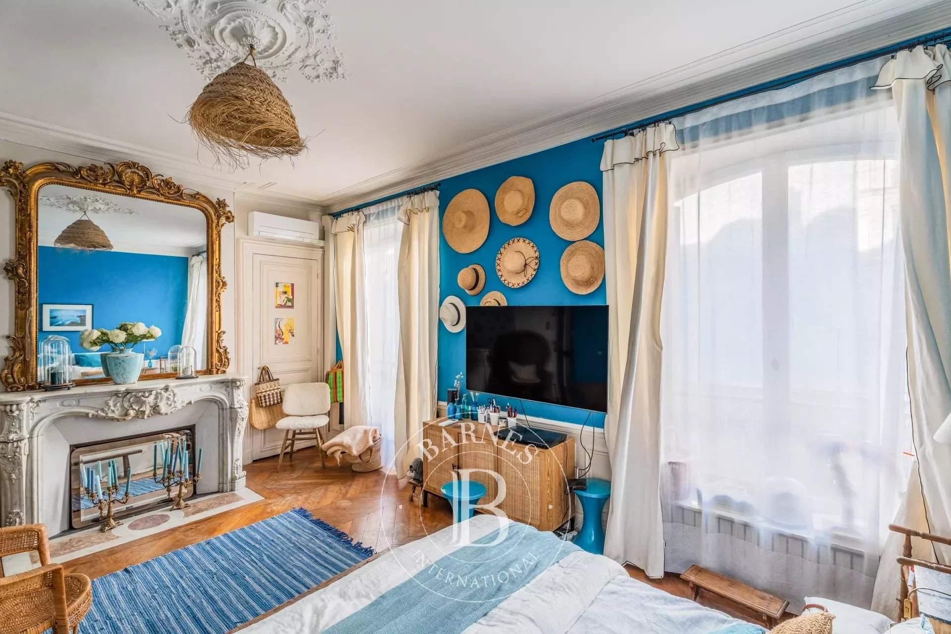 Paris  - Piso 4 Cuartos 3 Habitaciones - picture 13