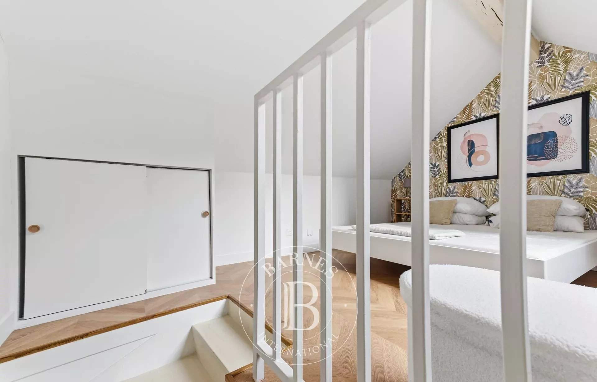 Paris  - Piso 1 Cuarto, 1 Habitacion - picture 15