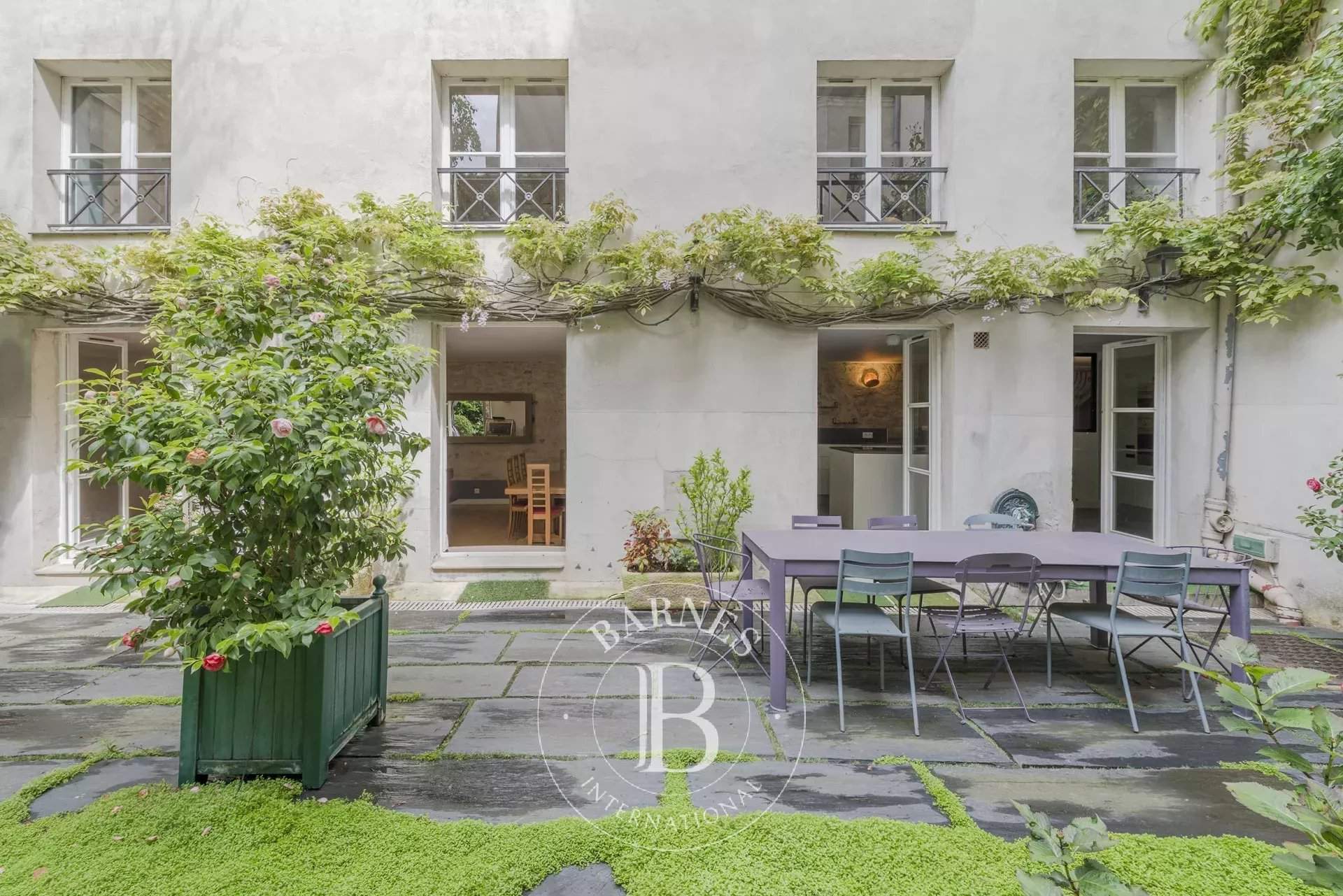 Paris  - Piso 9 Cuartos 4 Habitaciones - picture 1