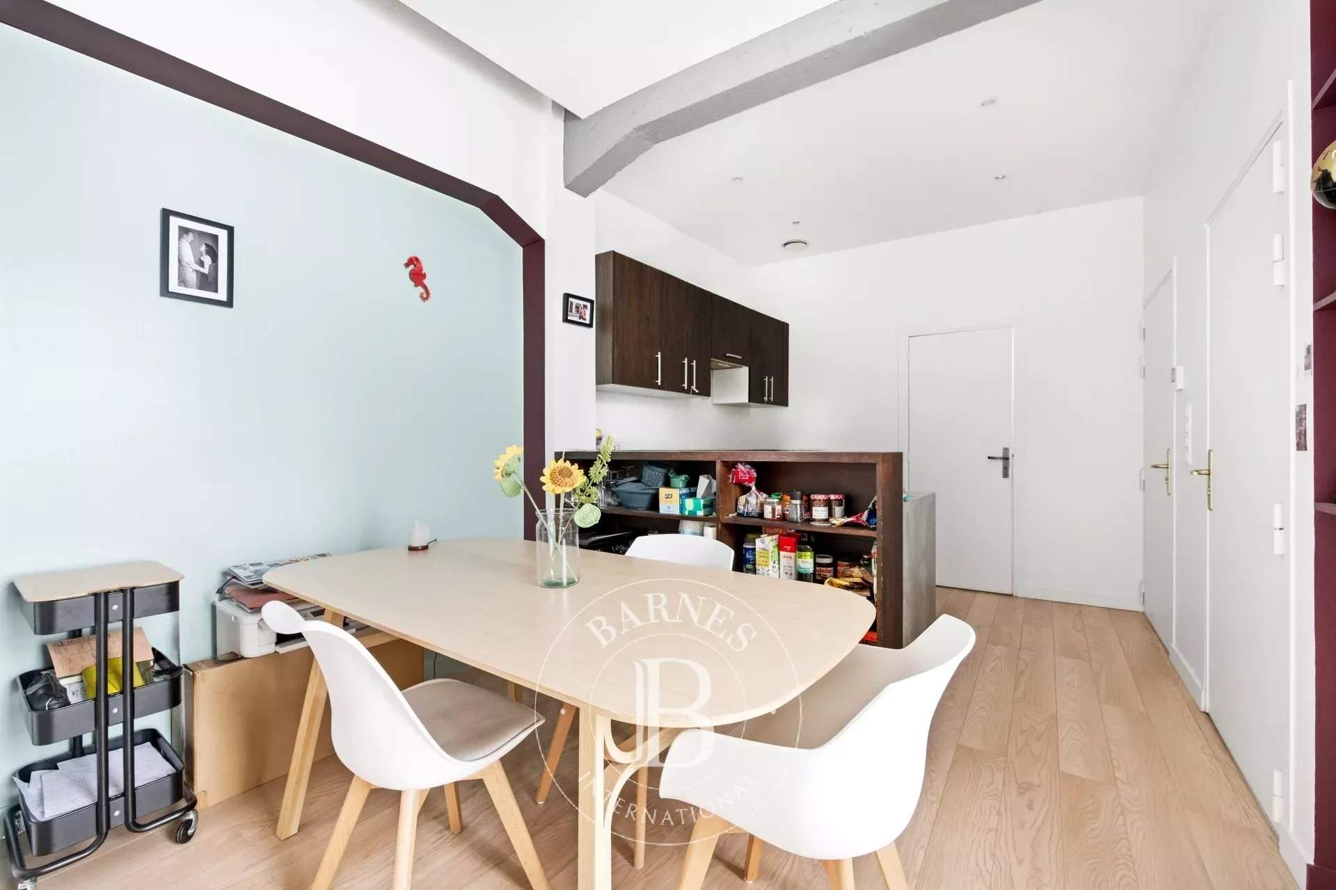 Paris  - Appartement 2 Pi&egrave;ces, 1 Chambre - picture 5