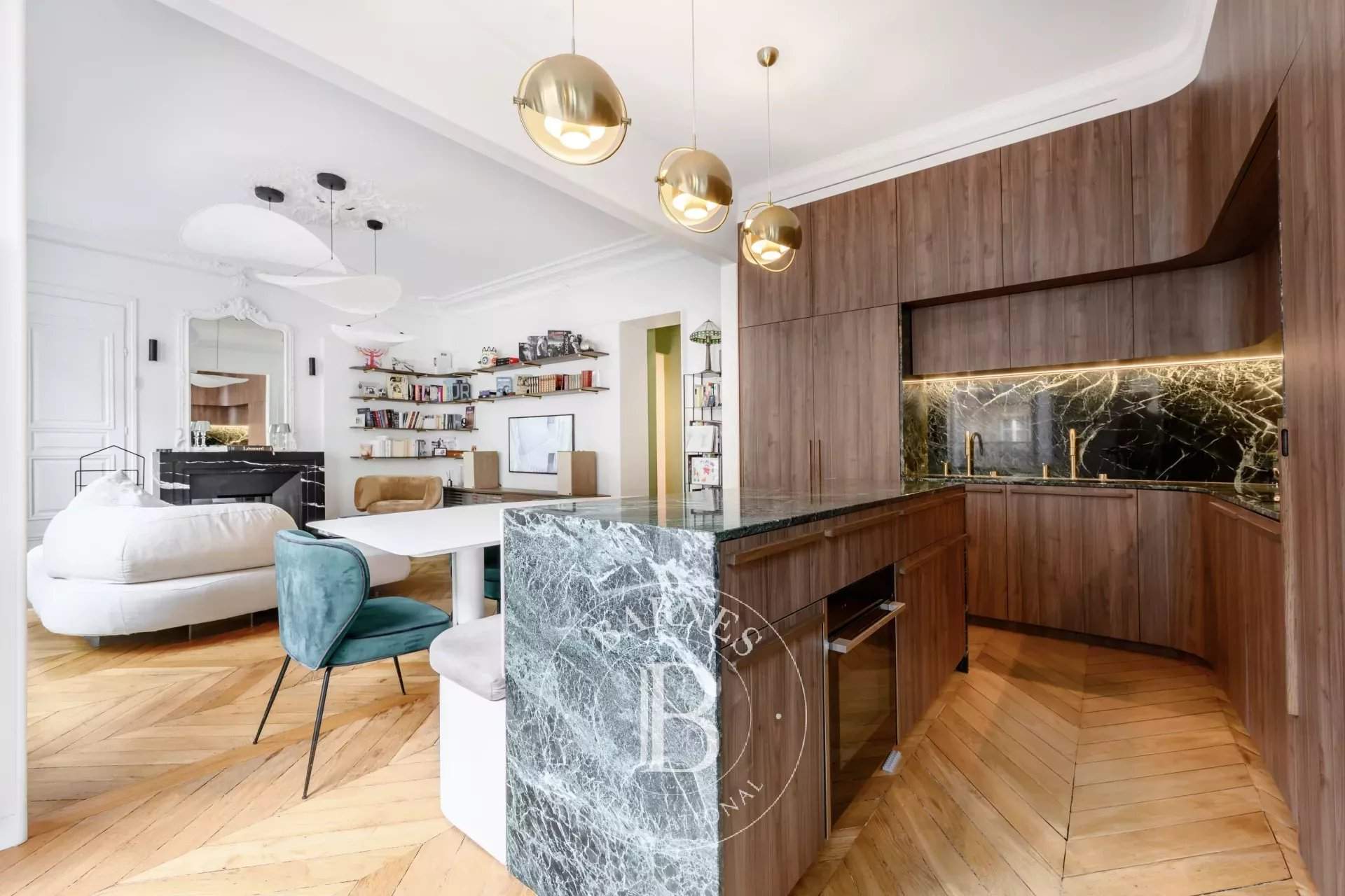 Paris  - Appartement 4 Pièces 3 Chambres - picture 10